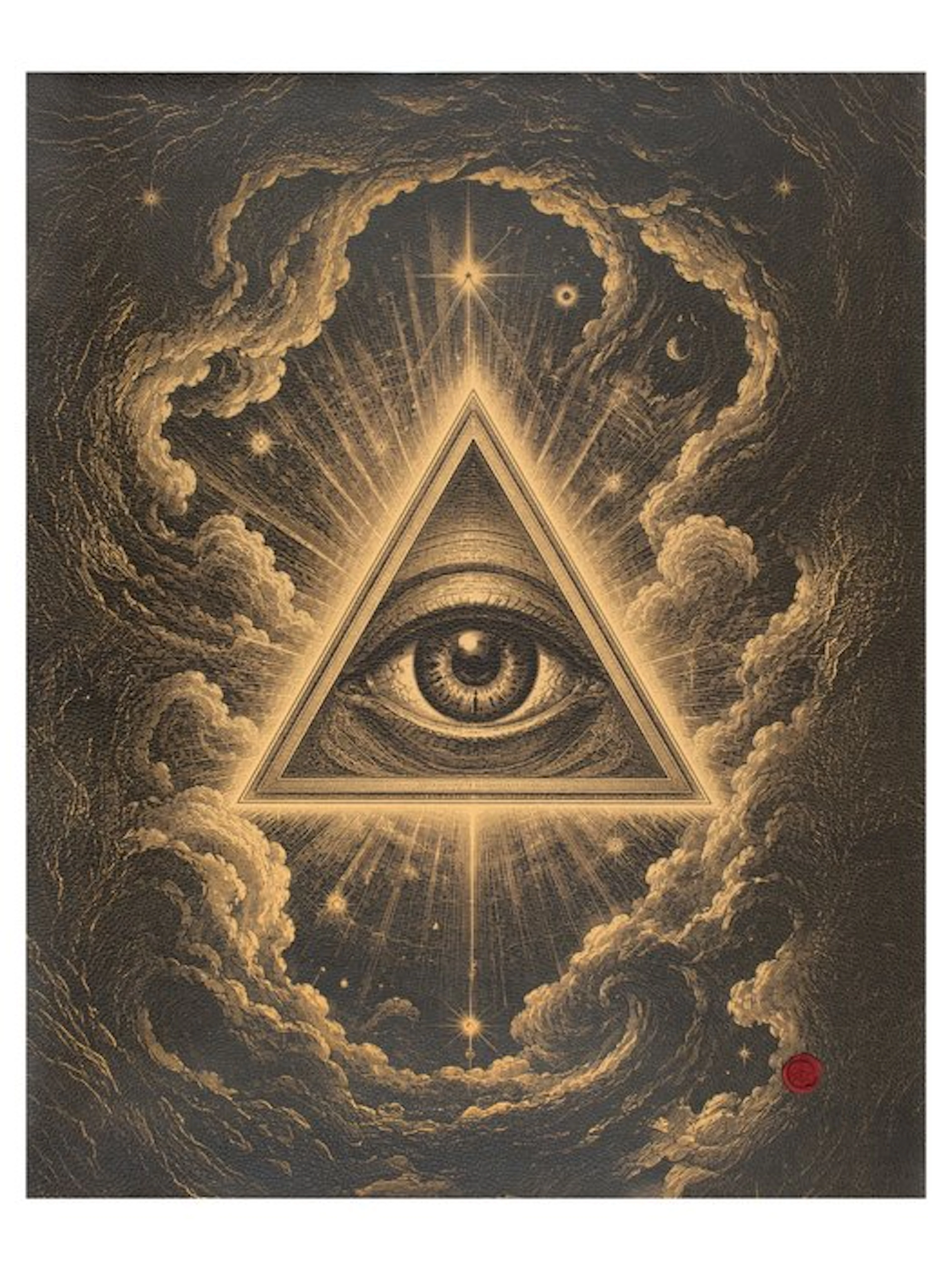 A.D.G.A.D.U Esotericism and Initiatic Symbolism "The Eye...