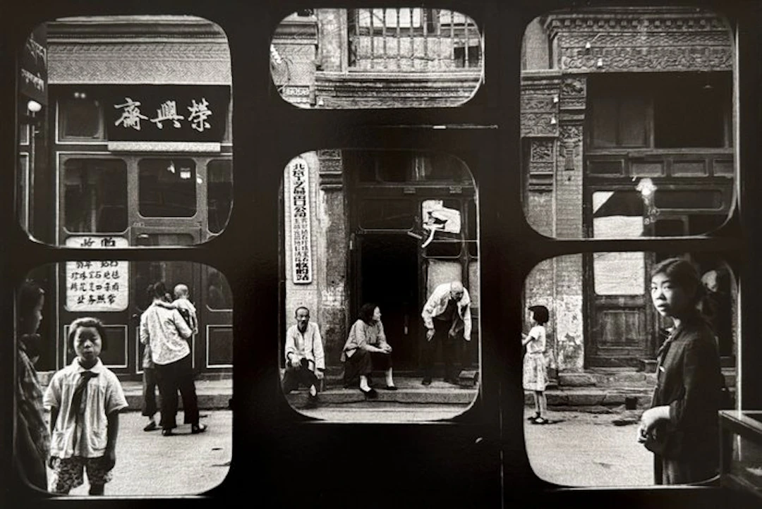 Marc Riboud (1923–2016) - Pékin, 1965
