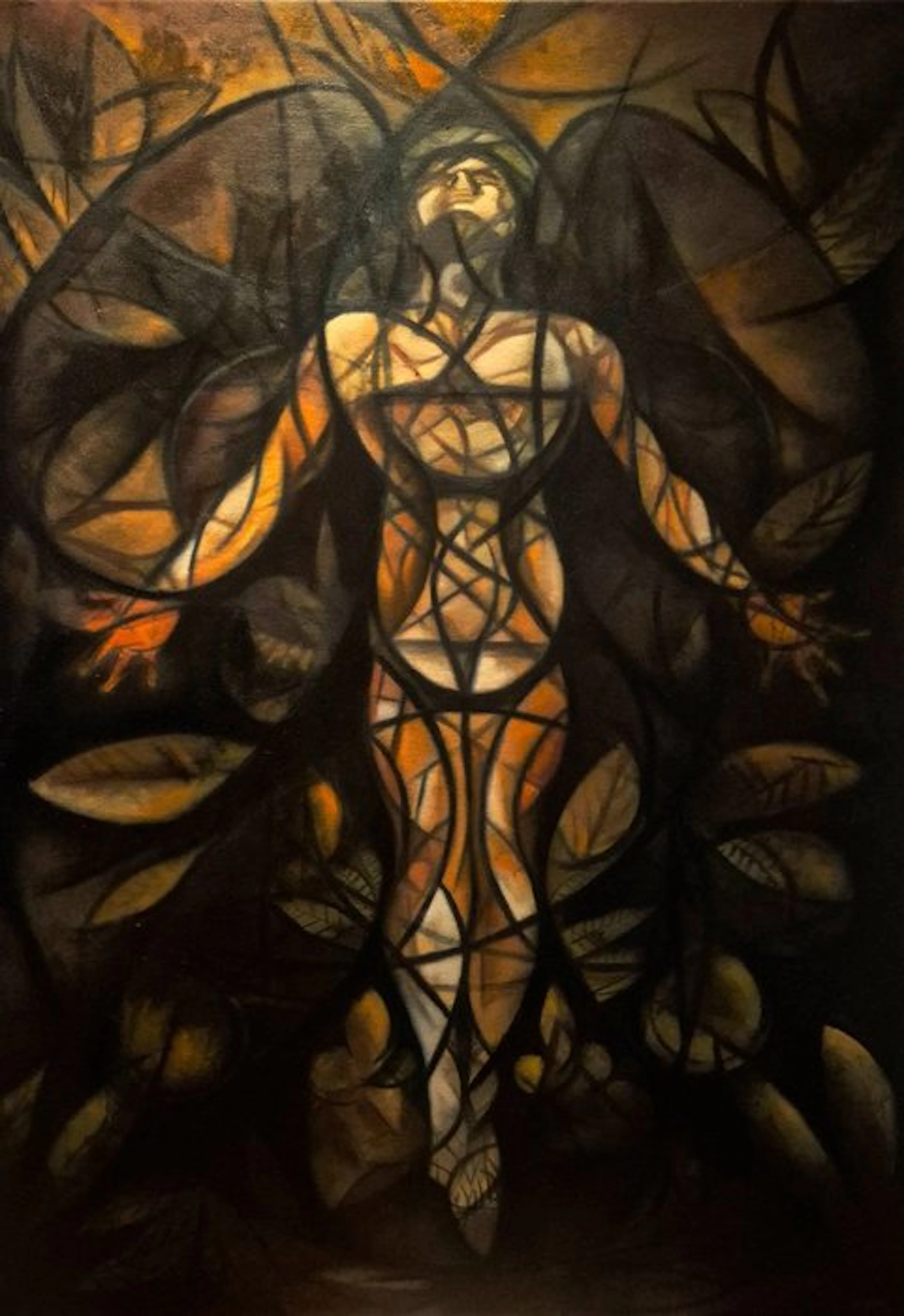 Karel Rodríguez Fernández - Ascension