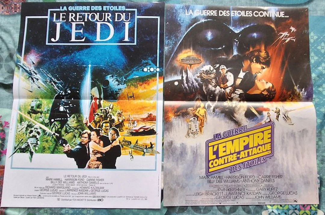 Michel Jouin - Star Wars Episode VI: Return of the Jedi