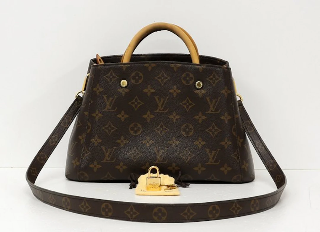 Louis Vuitton - Montaigne bb Monogram - Bag