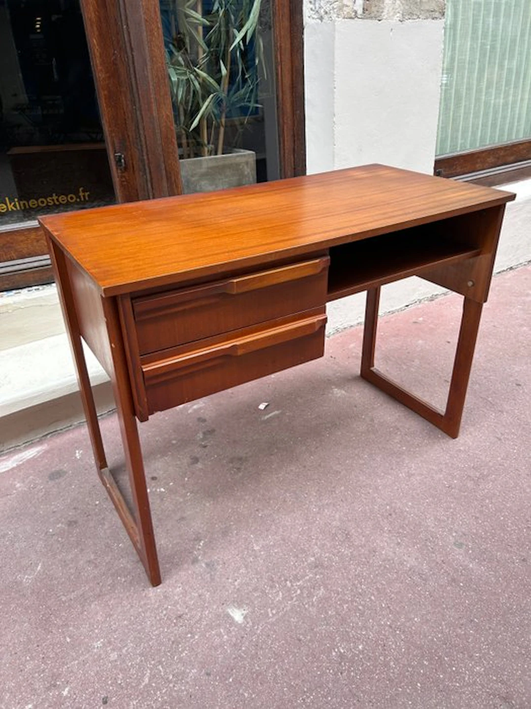 Desk - Wood - Scandinavian desk
