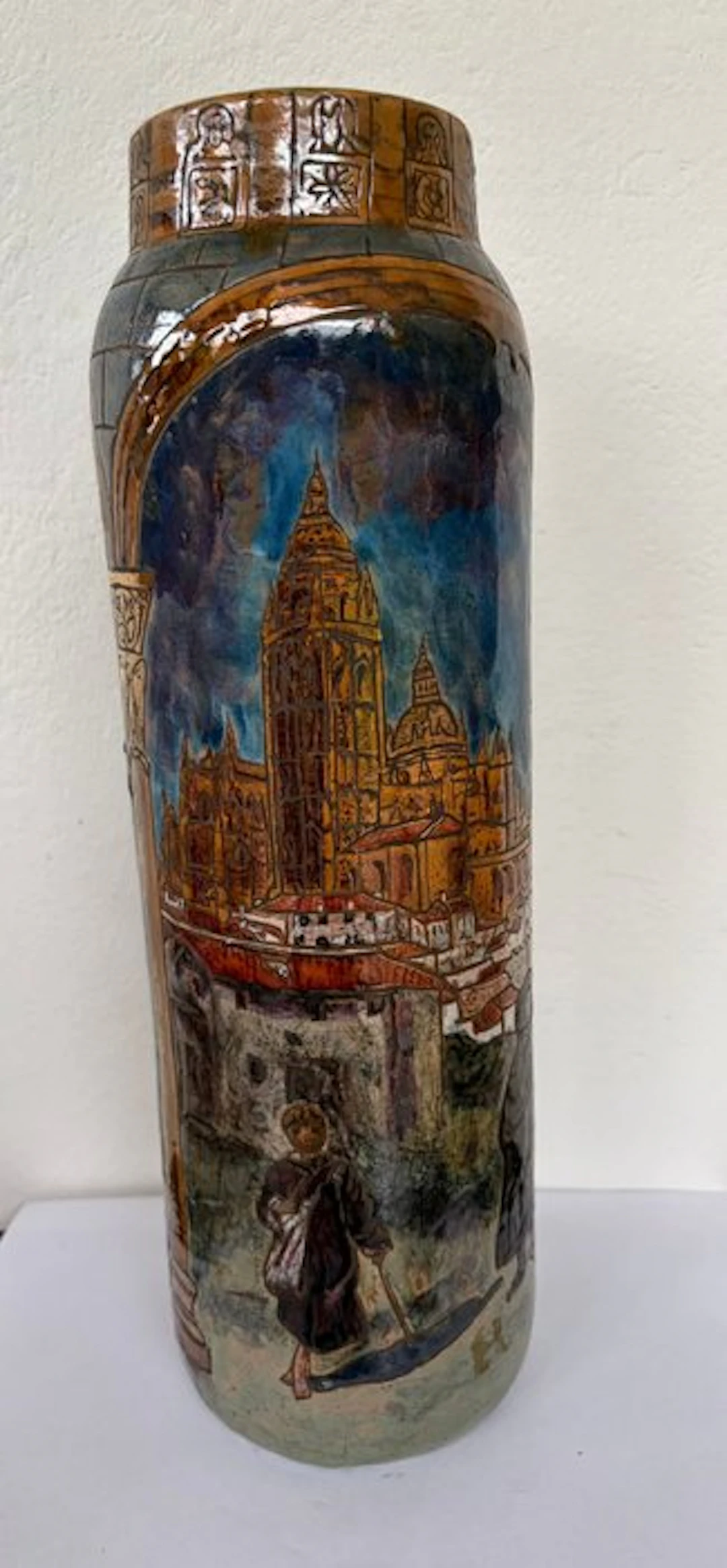 Daniel Zuloaga - Sculpture