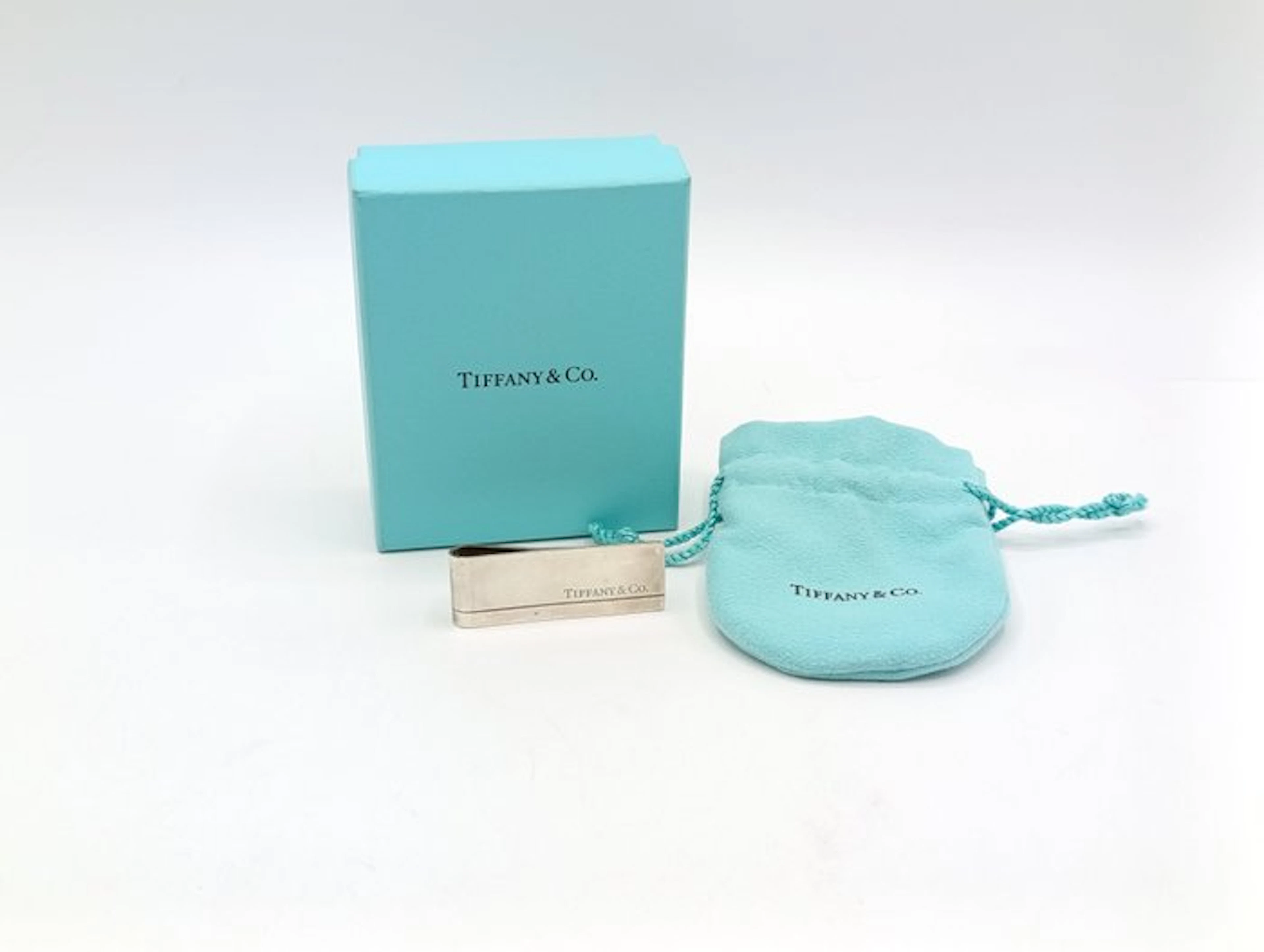 Tiffany & Co - Money clip