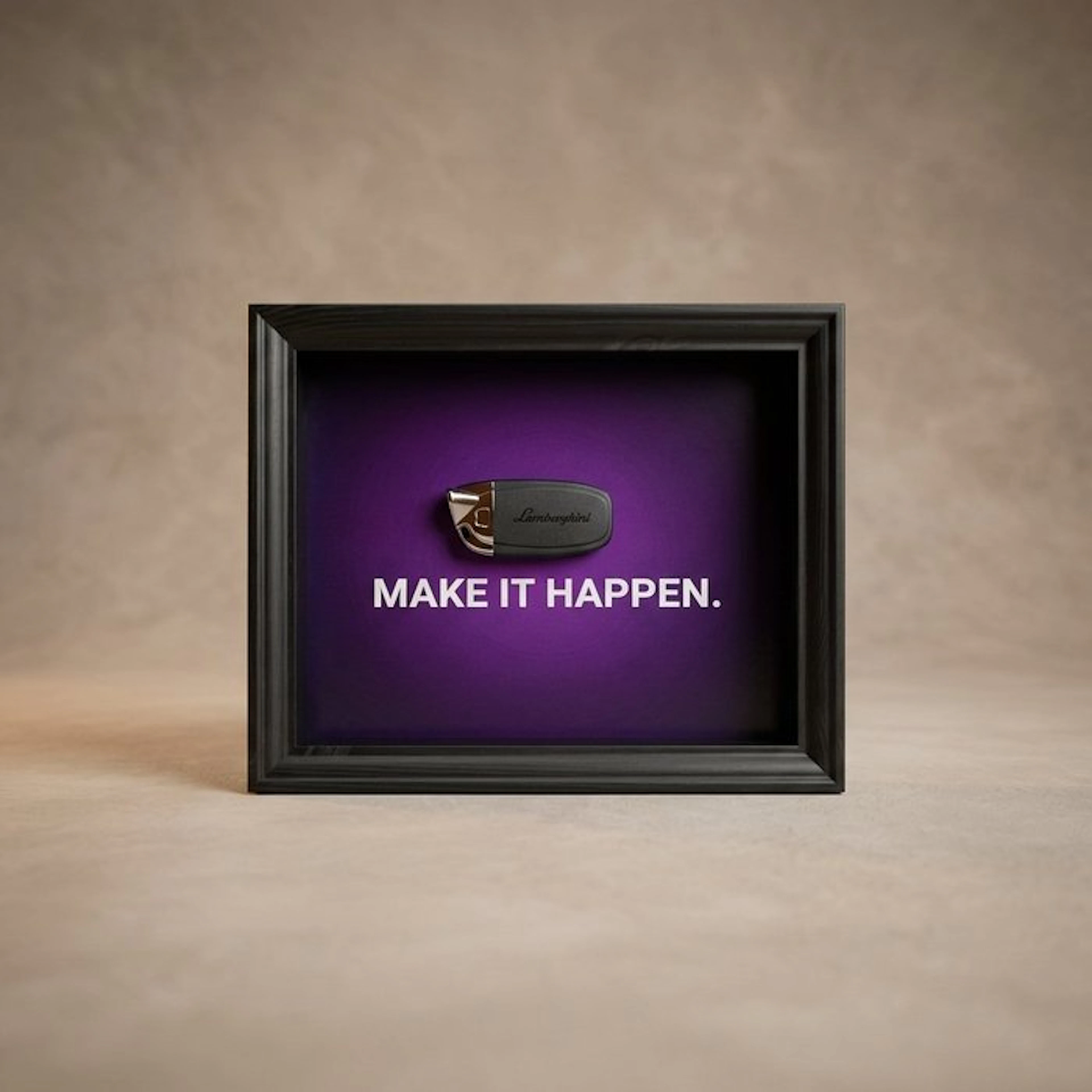 Artwork - Lamborghini - MAKE IT HAPPEN - 2024