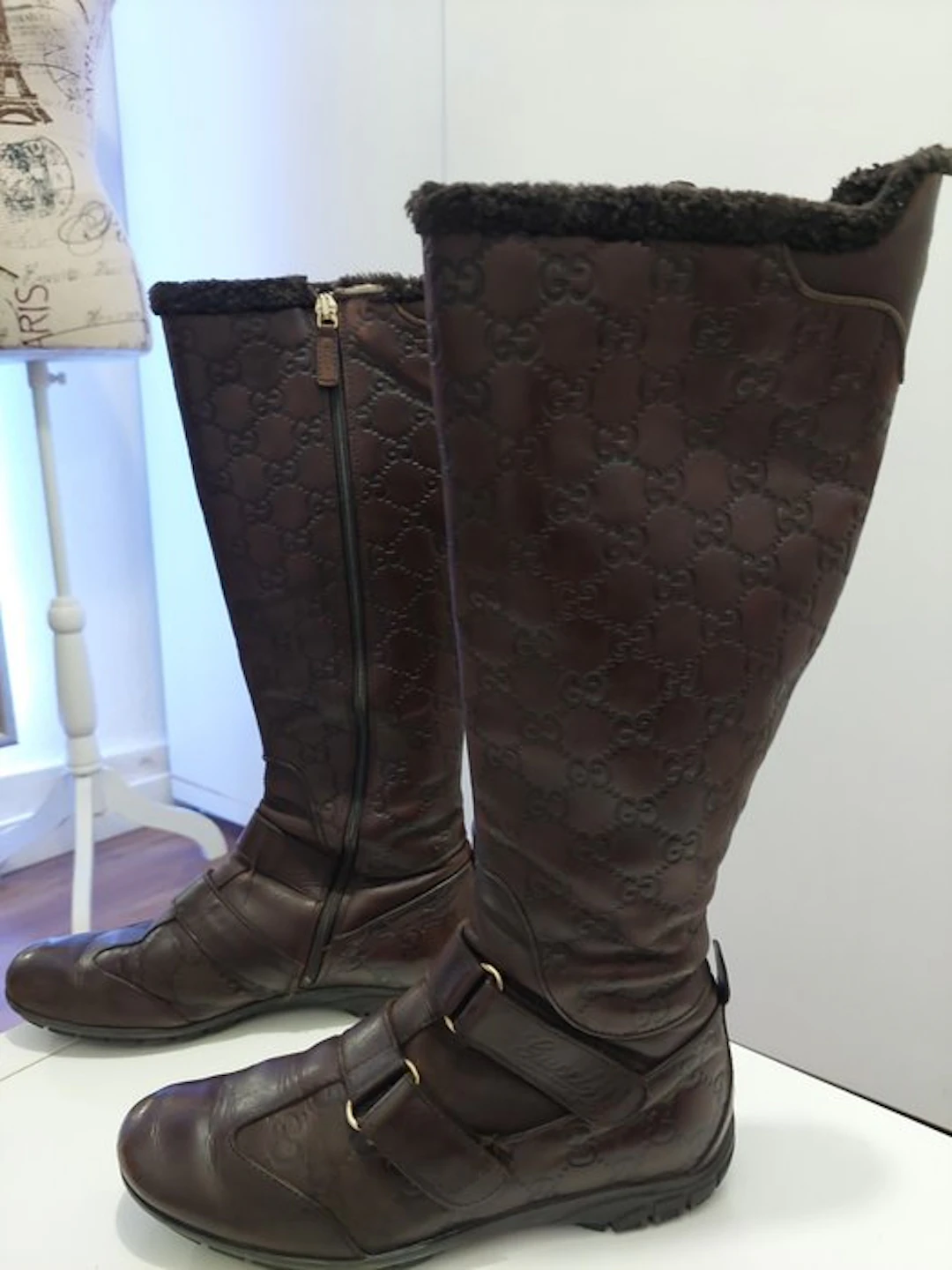 Gucci - Boots - Size: EU 36