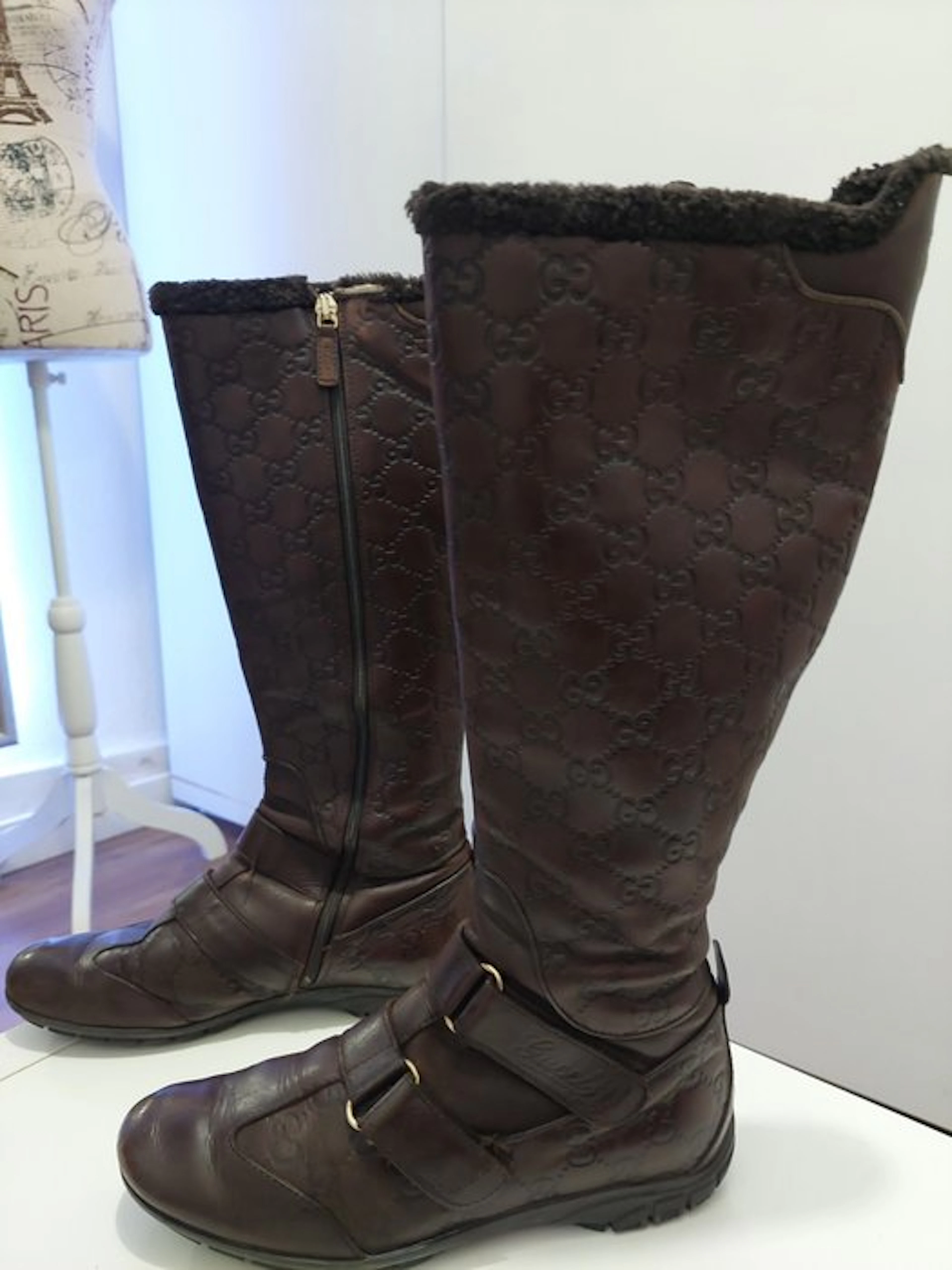 Gucci - Boots - Size: EU 36