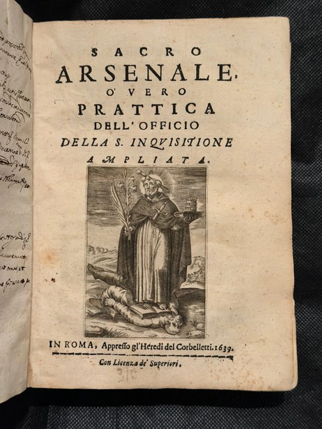 Eliseo Masini - Sacro Arsenale