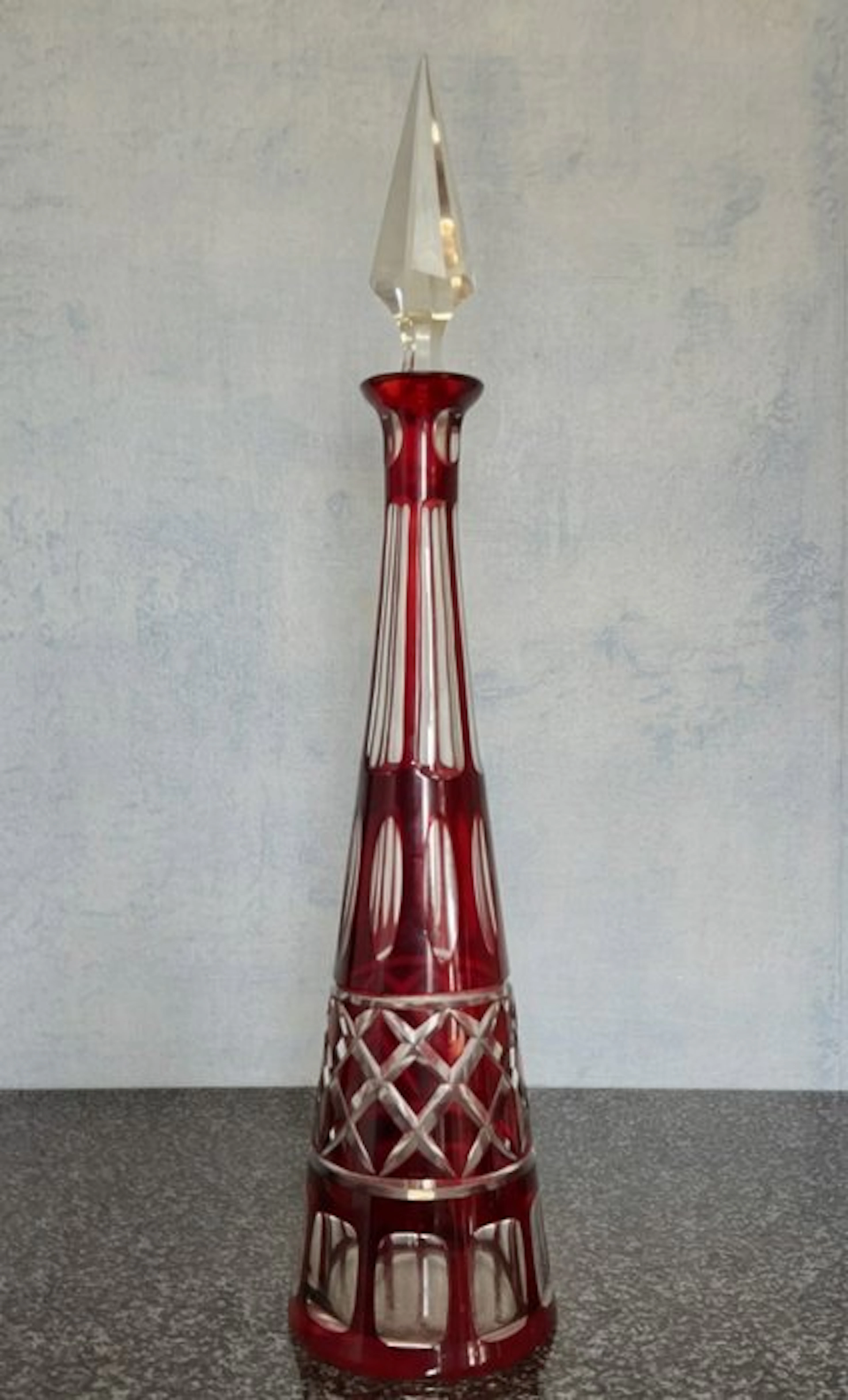 Decanter - Crystal