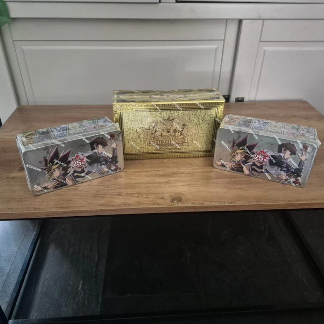 Yu-Gi-Oh! - 3 Box - 3 sealed boxes 1st edition 2020 yu-gi-oh