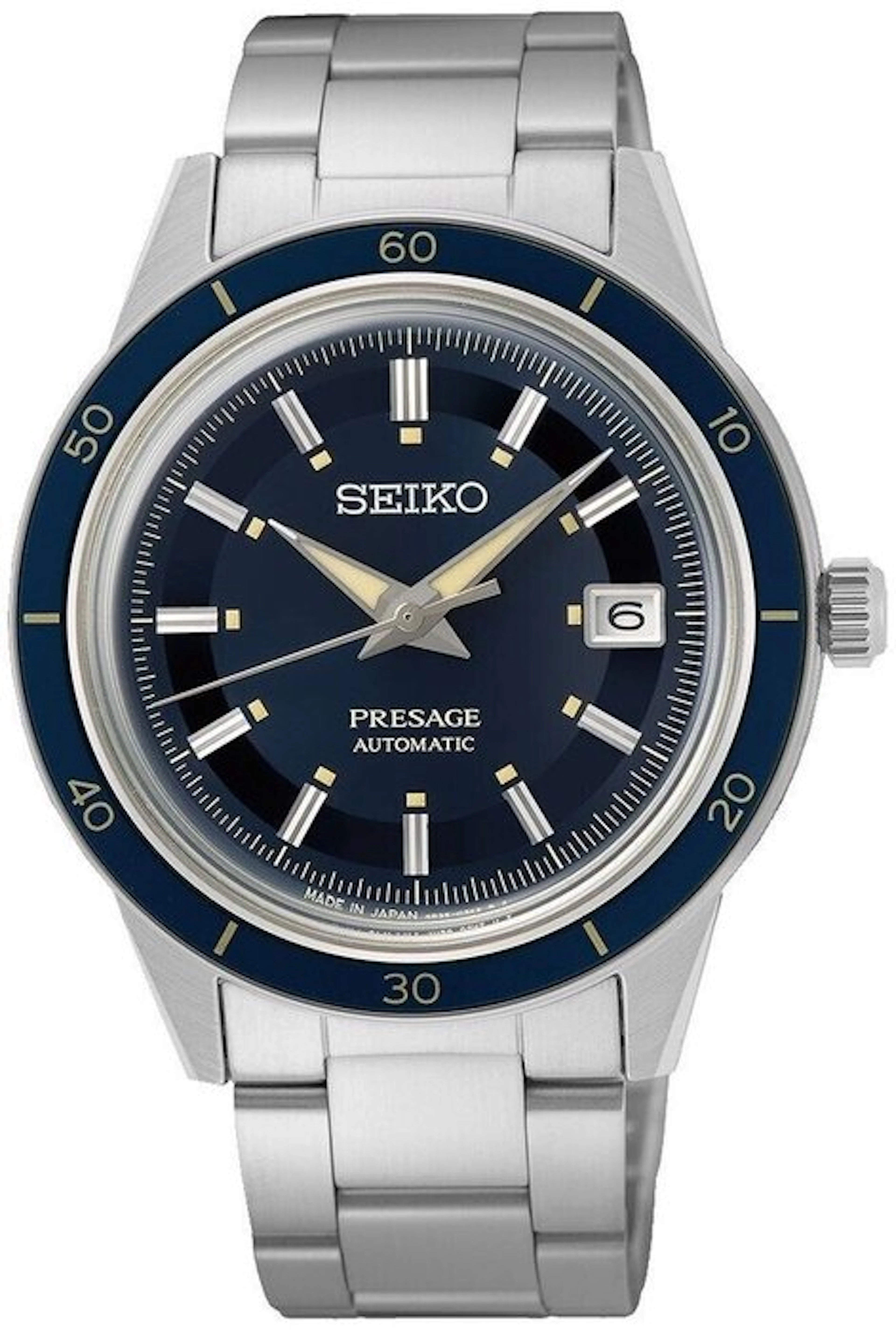Seiko - Presage - No reserve price - SRPG05J1 - Men - 2020-2025