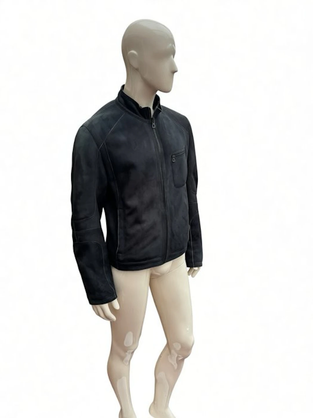 Hugo Boss - Leather jacket