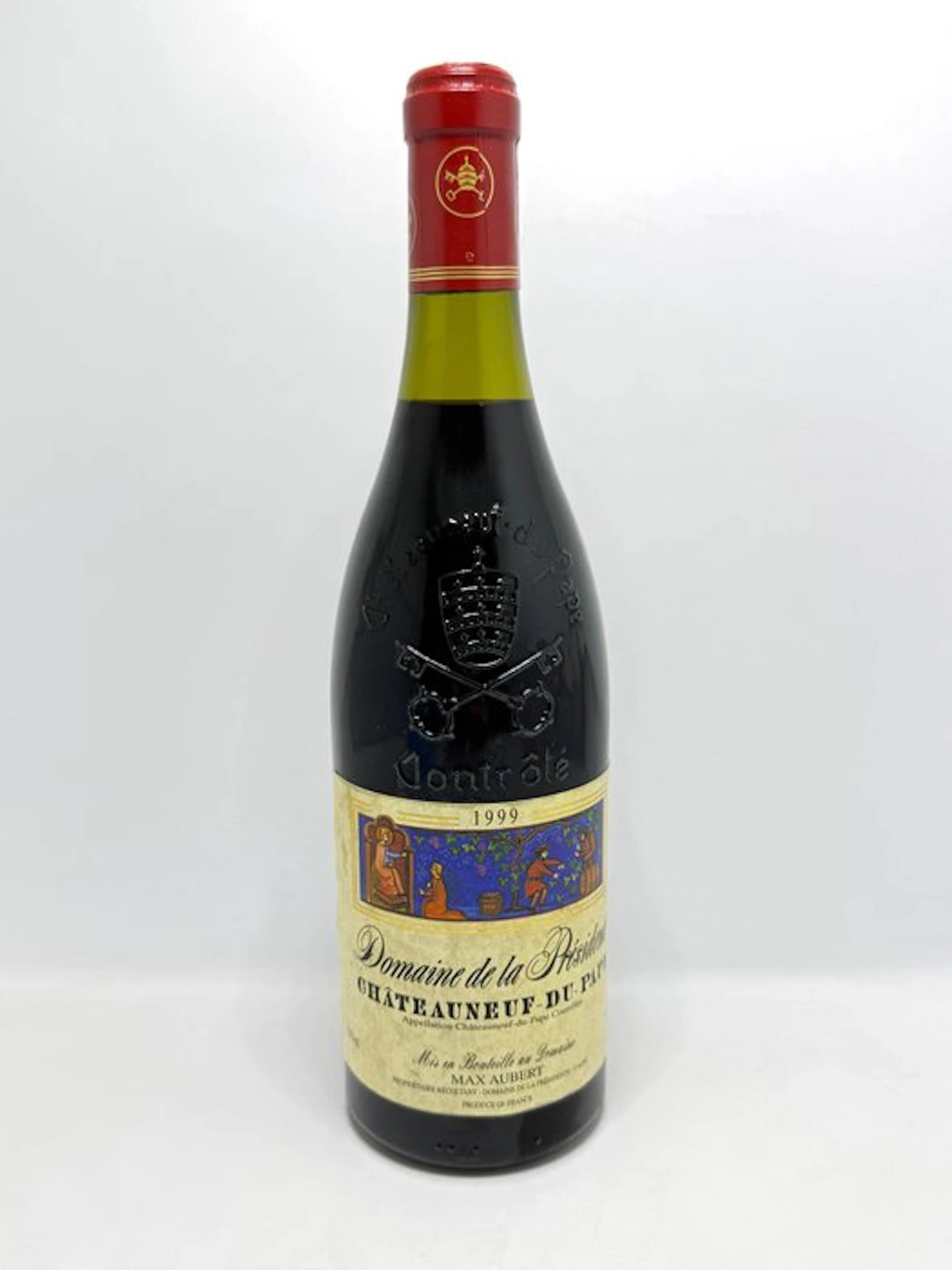 1999 Domaine de la Présidente