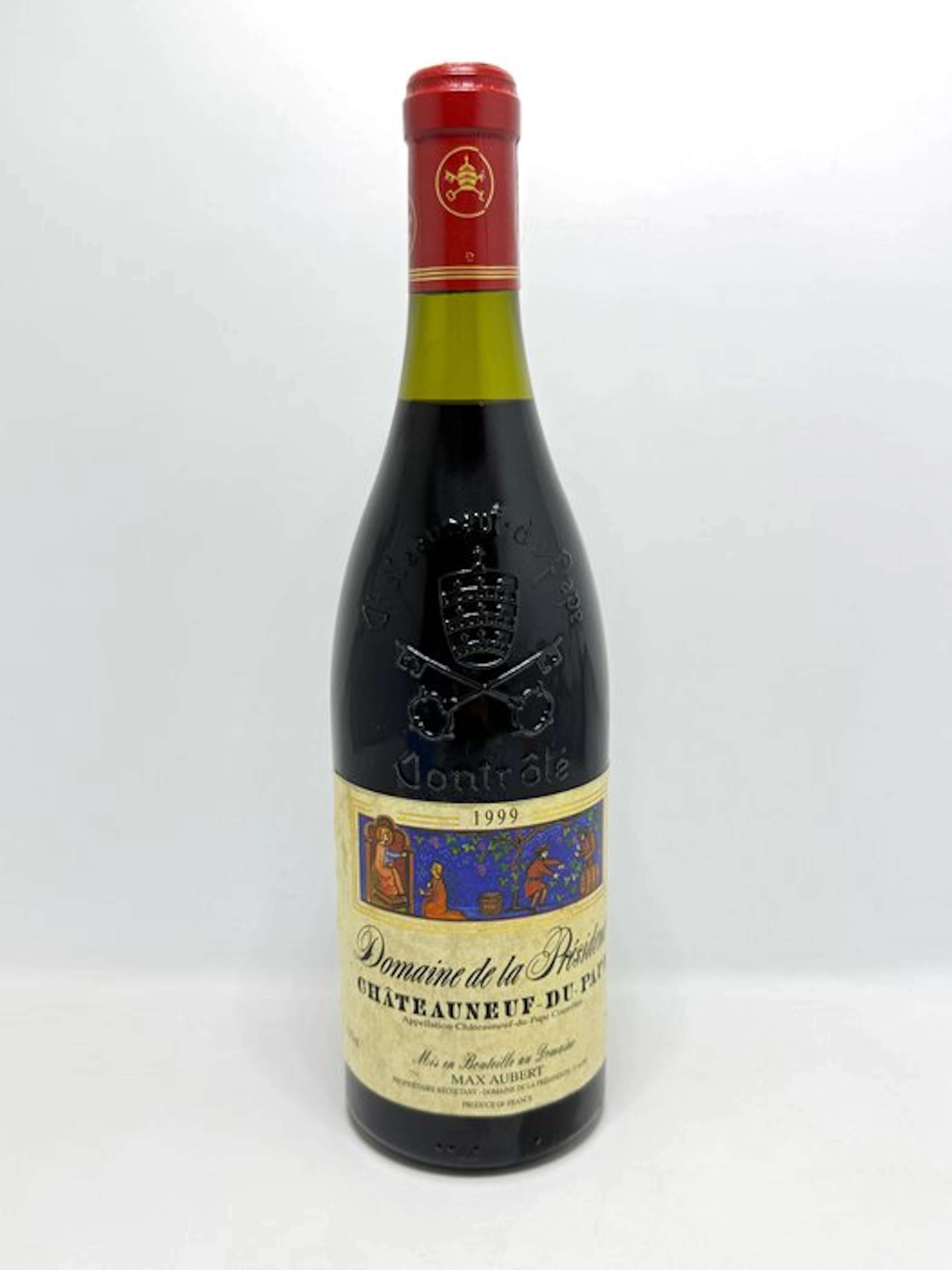 1999 Domaine de la Présidente