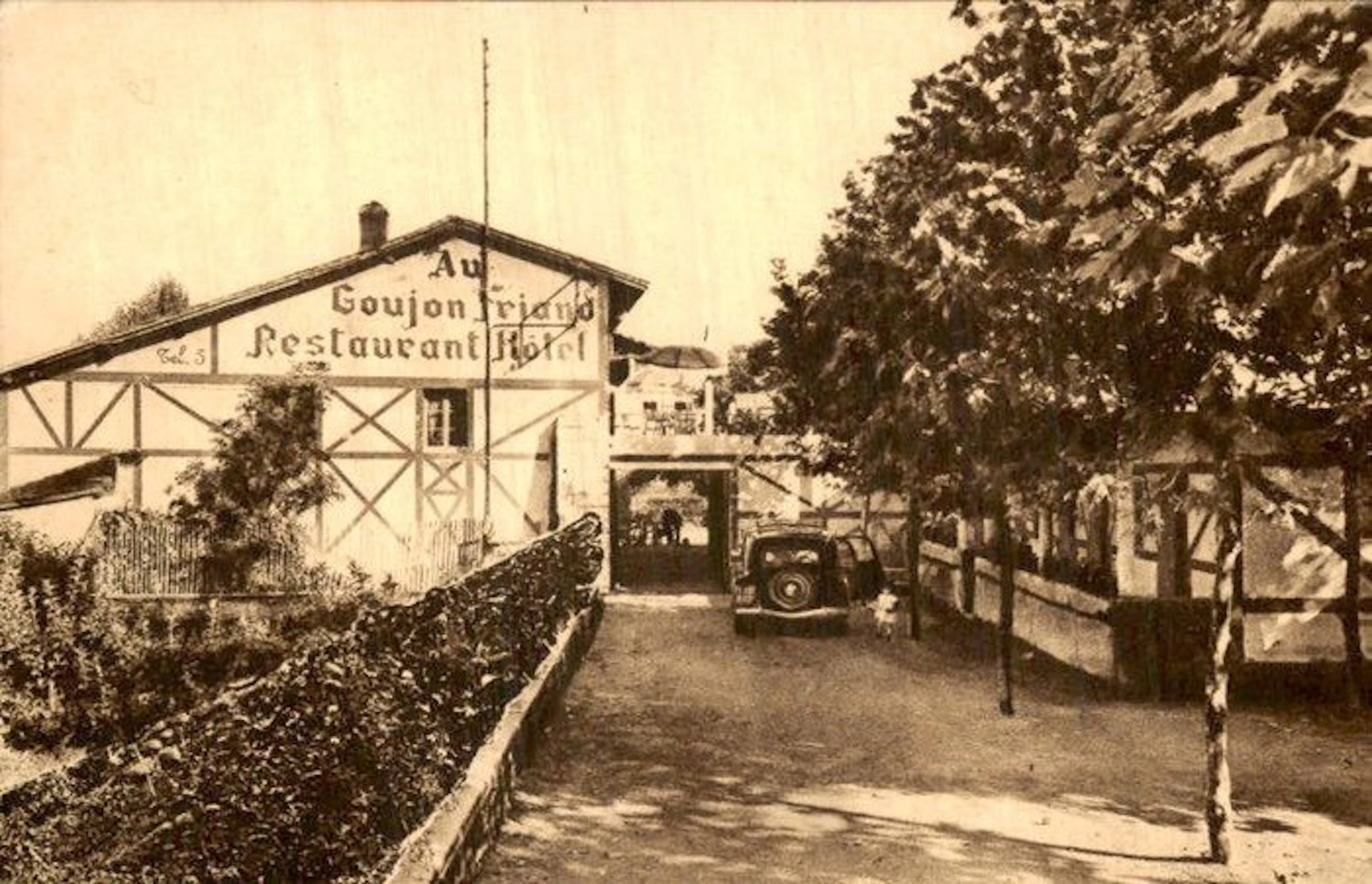 France - Postcard (162) - 1900-1999