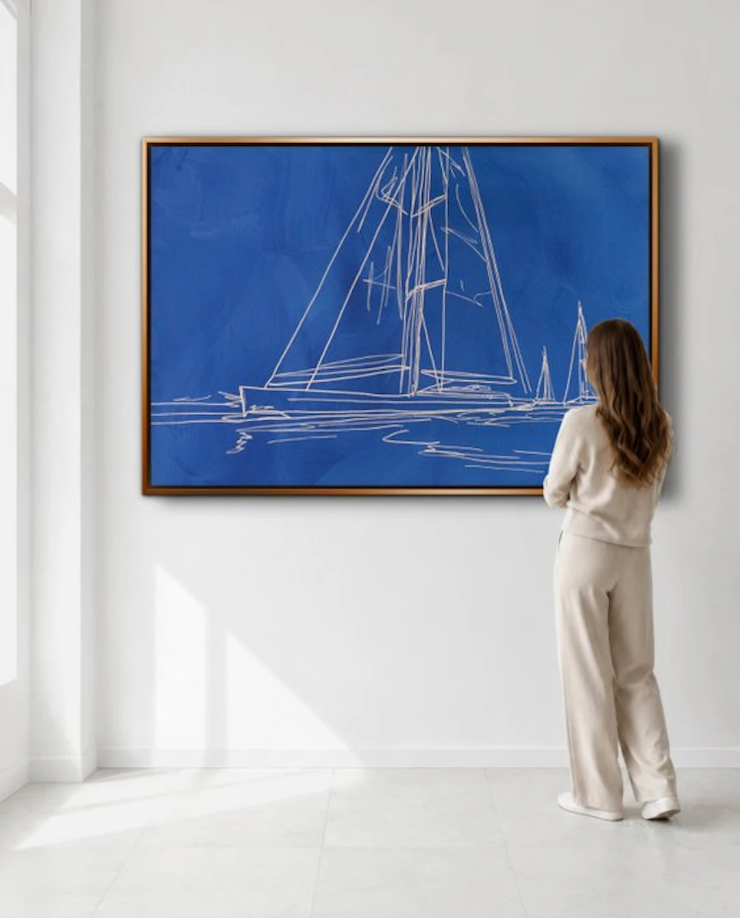 SOFIA BELLINI - KLEIN BOAT - XXL