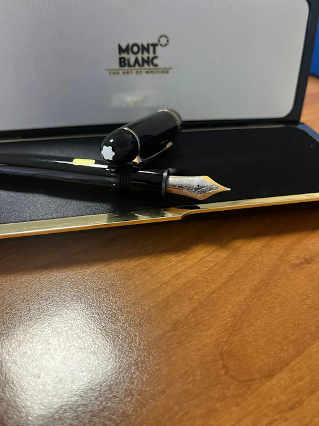 Montblanc - Meisterstück - Fountain pen