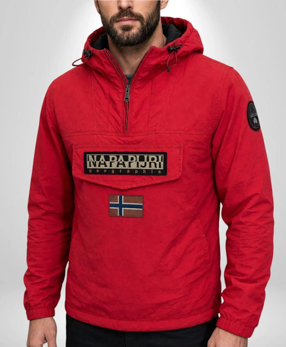 NAPAPIJRI Exclusive Bomber Jacket Coat Premium Exclusive Collection Tg