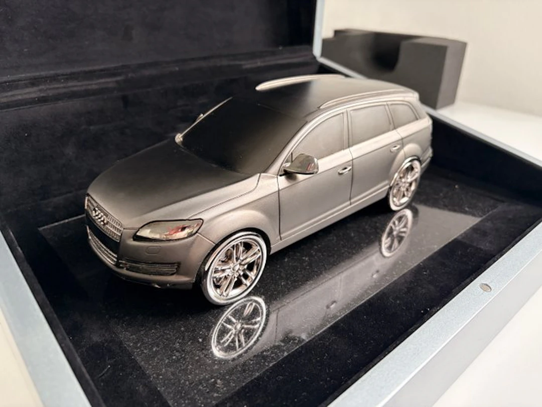 RG Engineering 1:18 - Model car - Audi Q7 – Robert Gülpen...