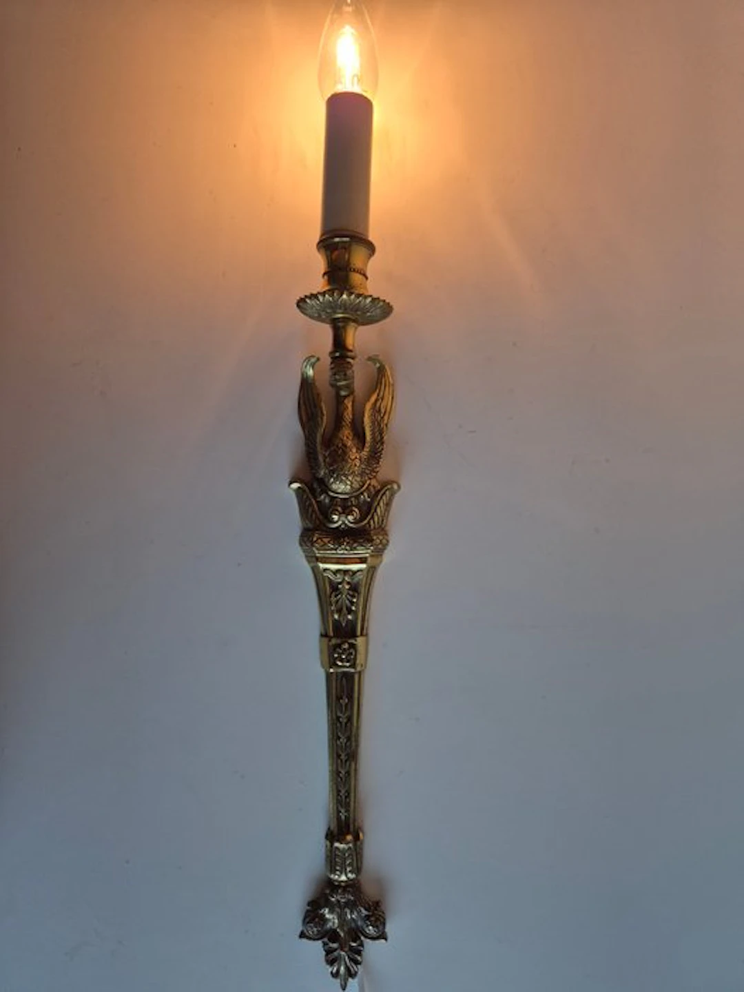 Lamp - Empire wall lamp