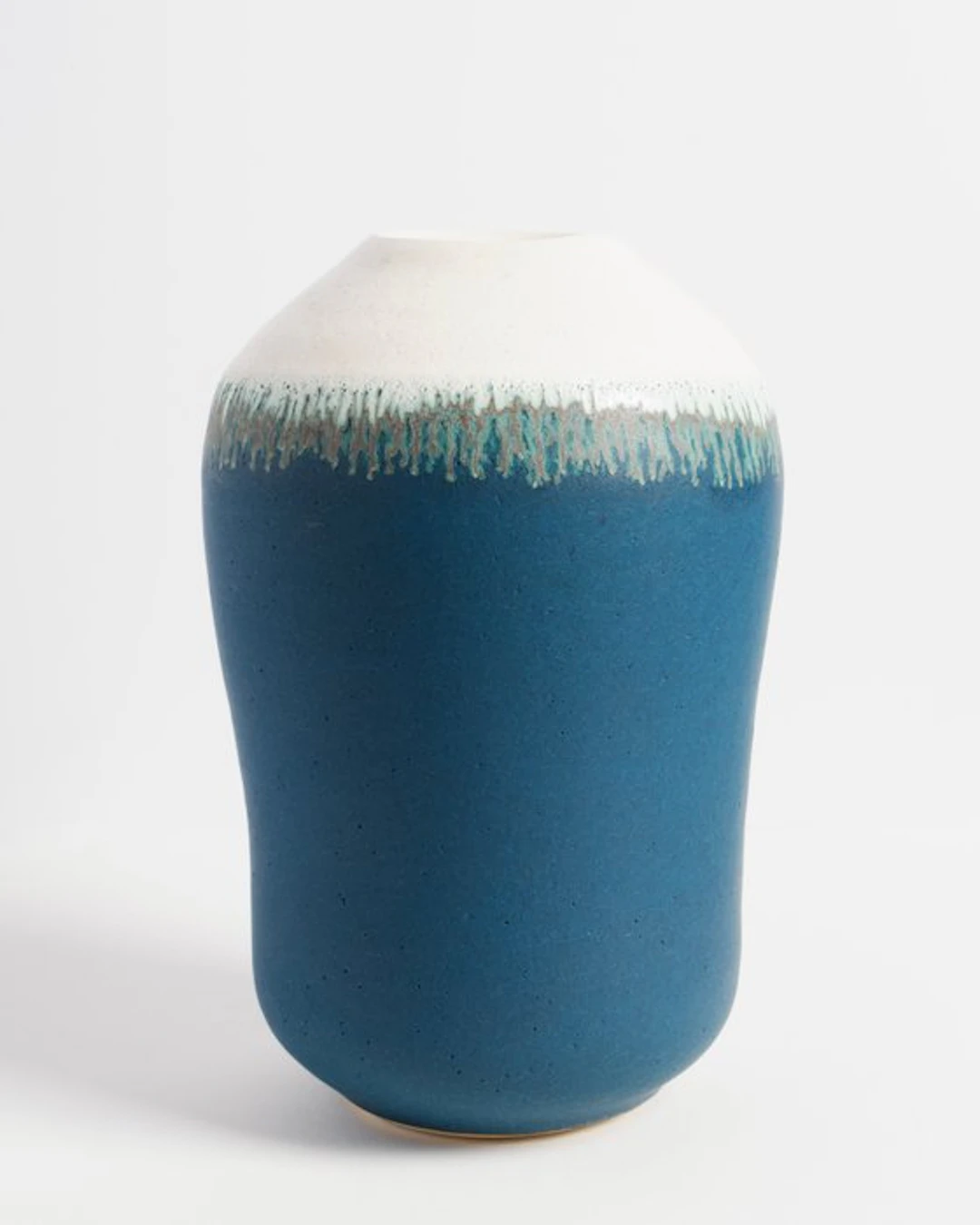 Vase - Ceramic - Japan - No customs for the EU - Taniguchi Ryōzō 谷口良三