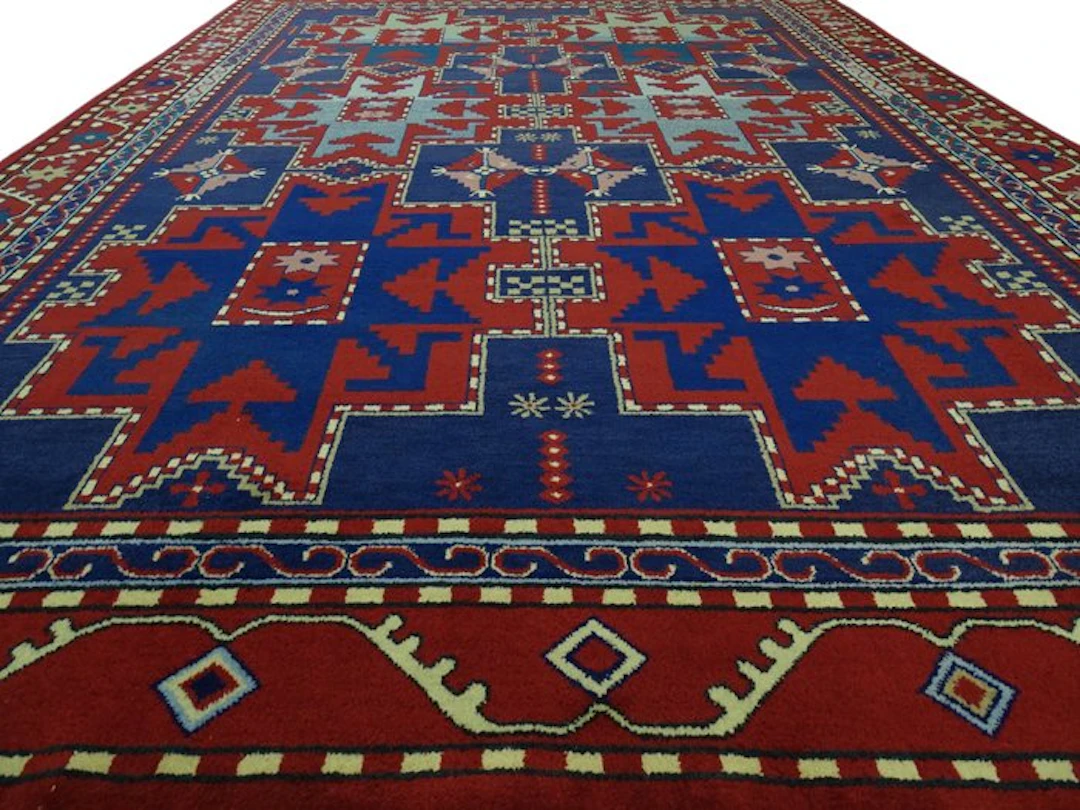 XL-Vietnam - Cleaned - Rug - 349 cm - 249 cm