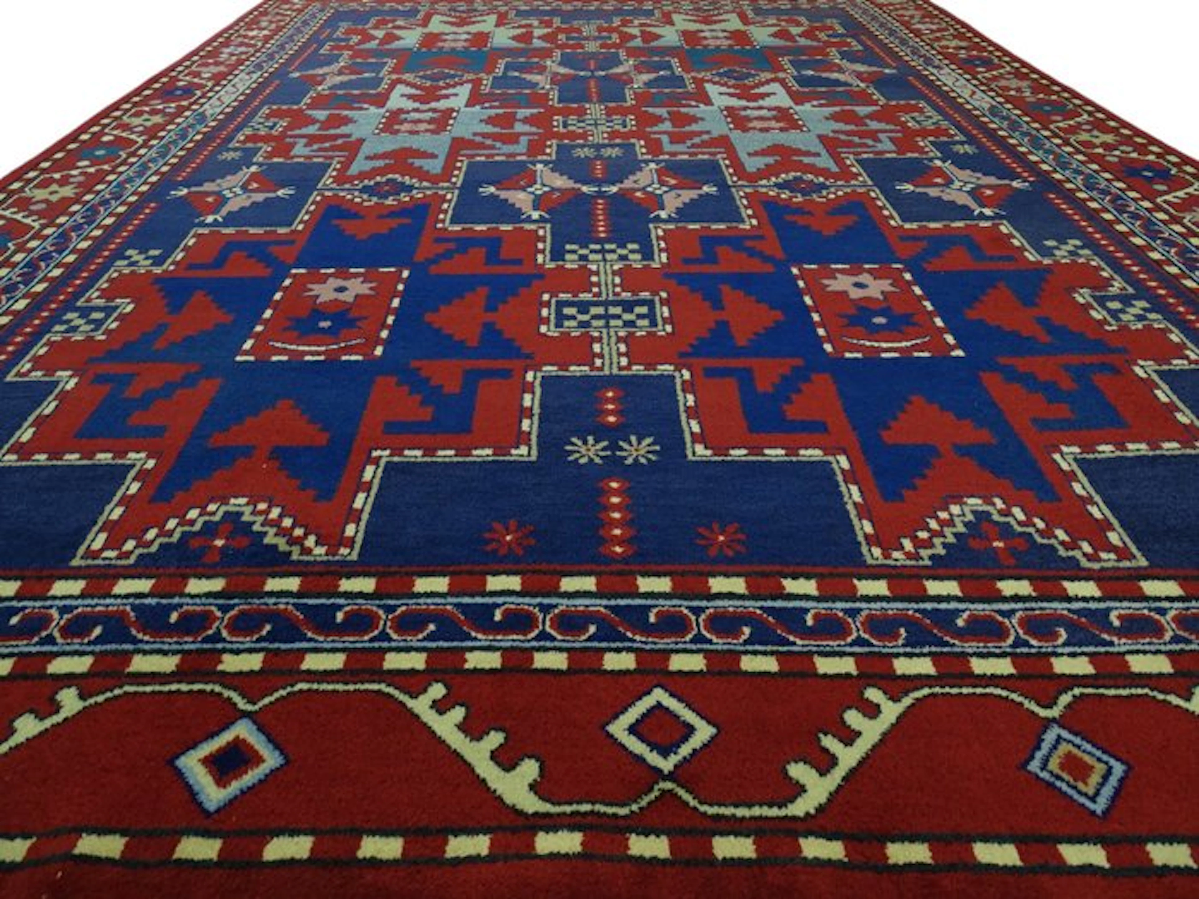 XL-Vietnam - Cleaned - Rug - 349 cm - 249 cm