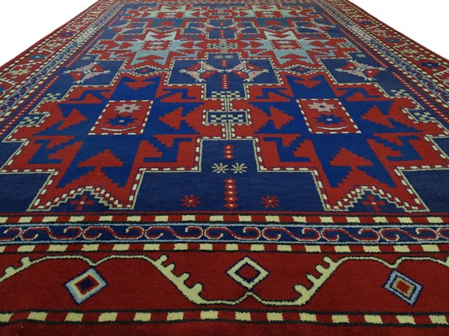XL-Vietnam - Cleaned - Rug - 349 cm - 249 cm