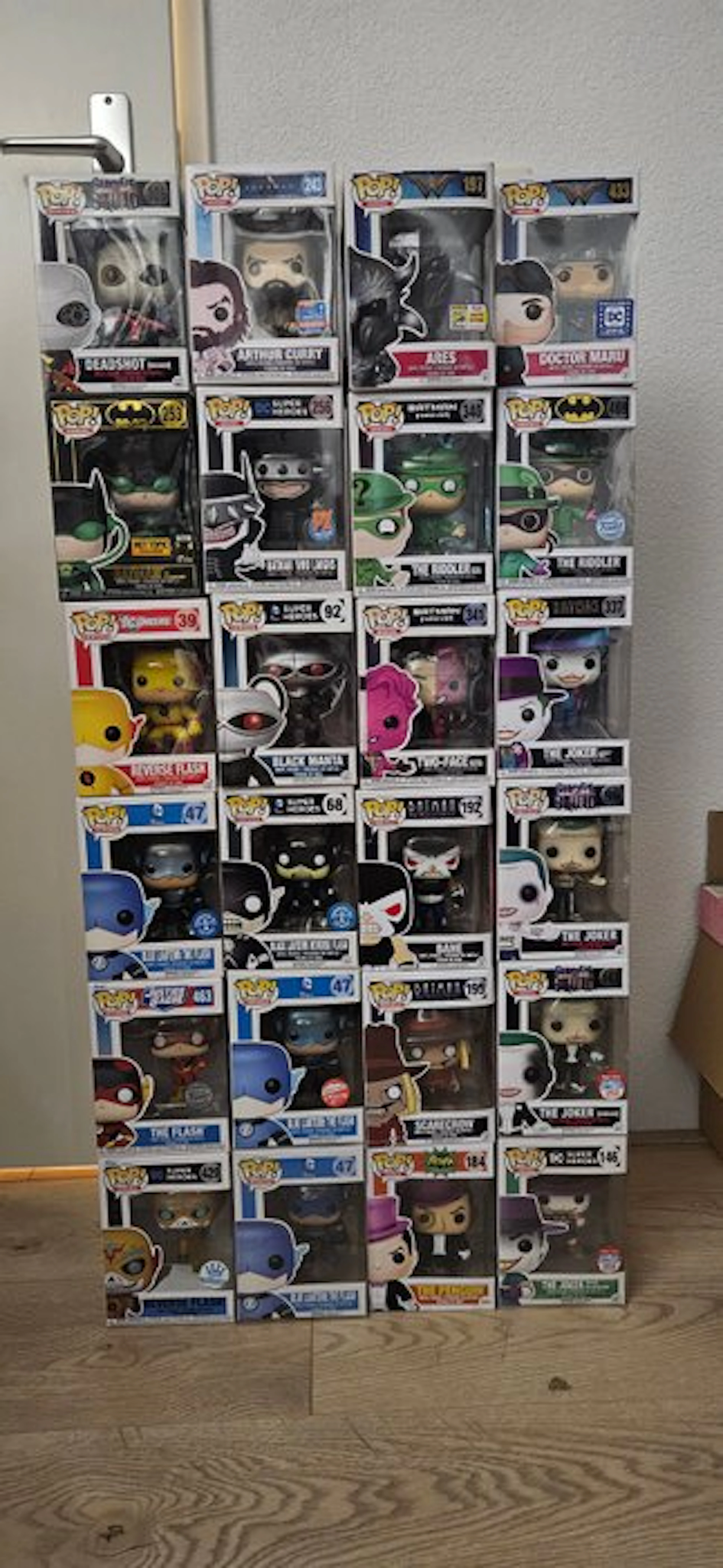 Funko - Funko Pop - Marvel: Captain Marvel