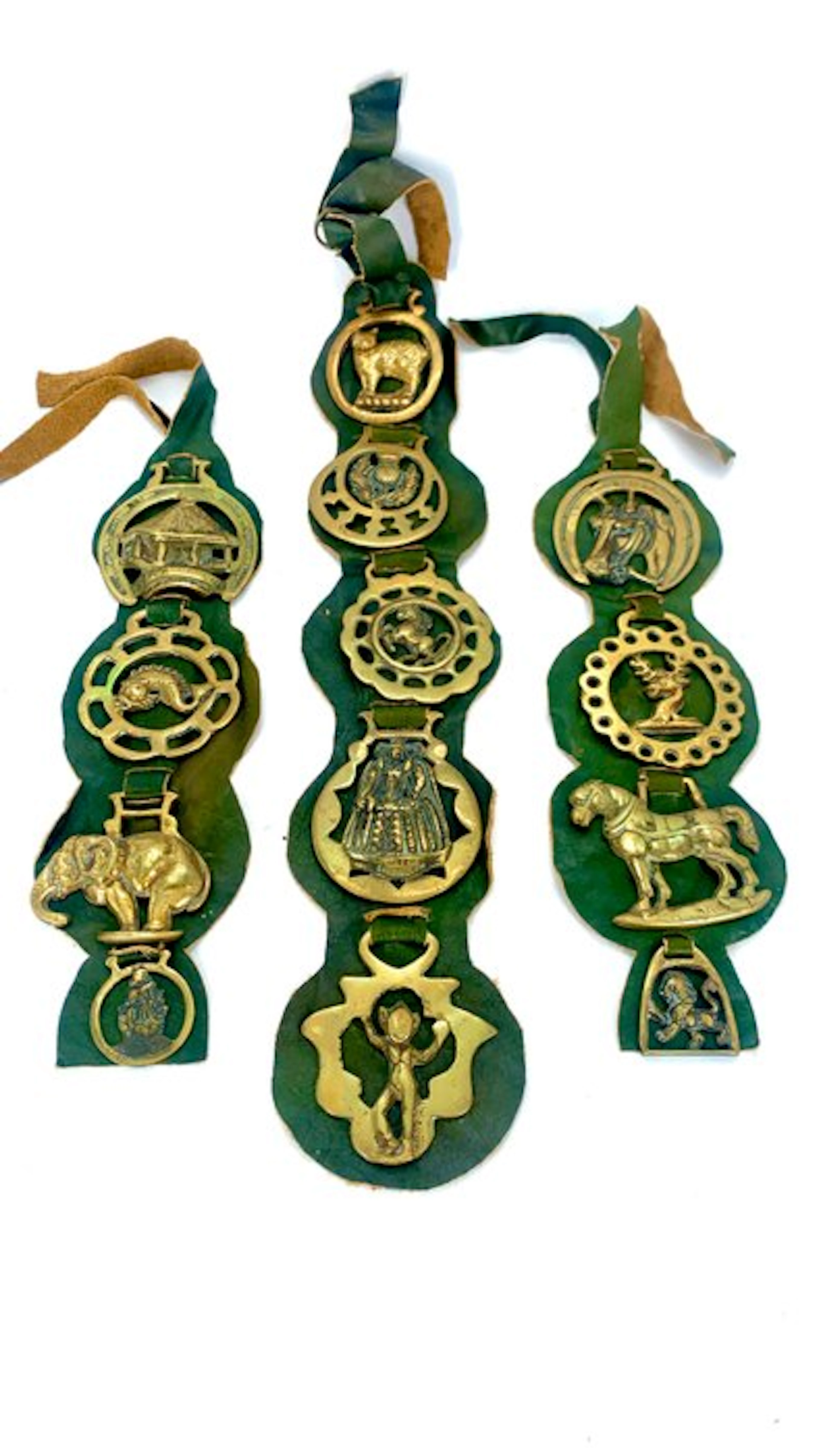 Decorative ornament (13) - Horse Martingales - United...