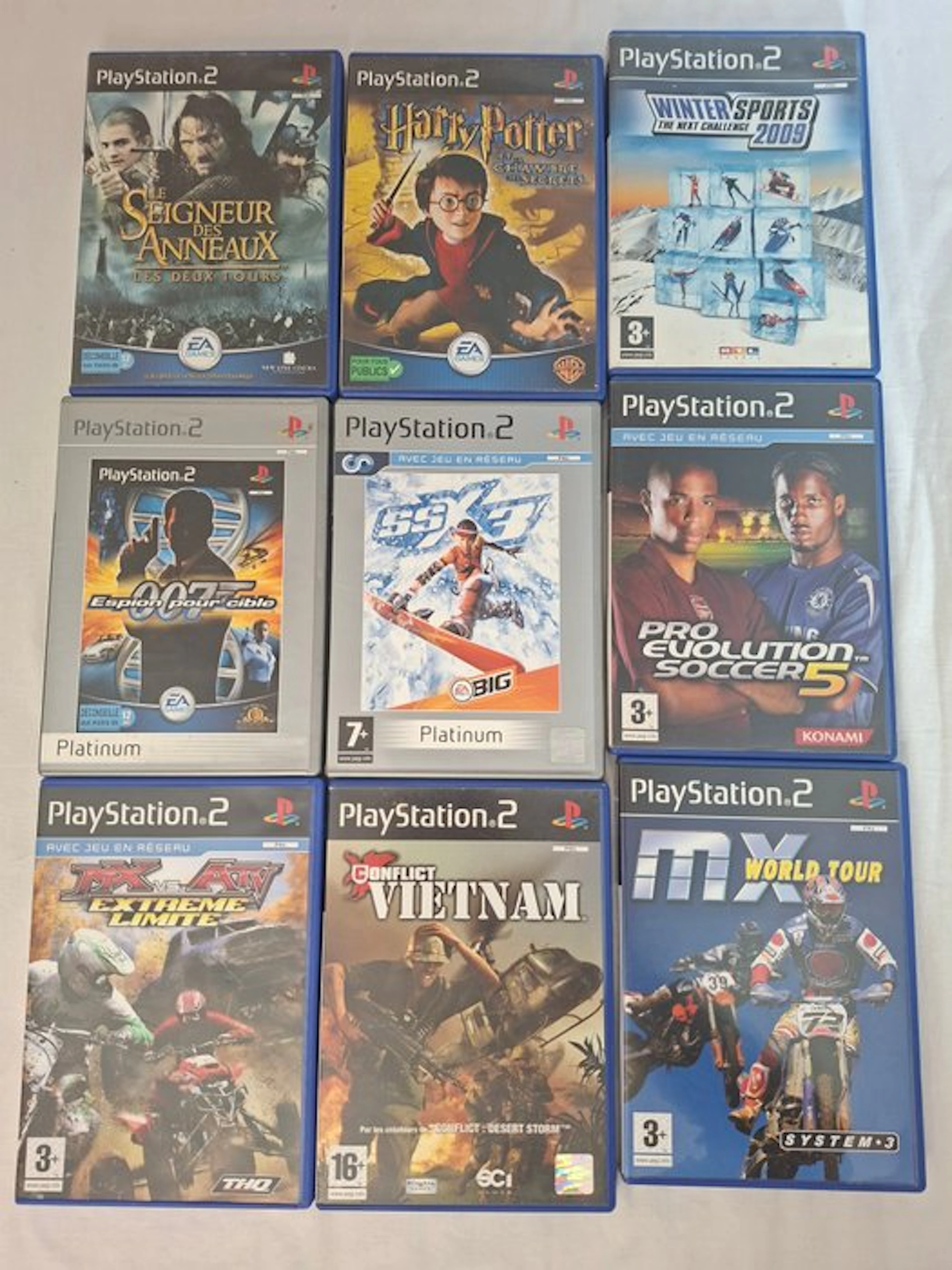 Sony - Playstation 2 (PS2) - Video game - In original box