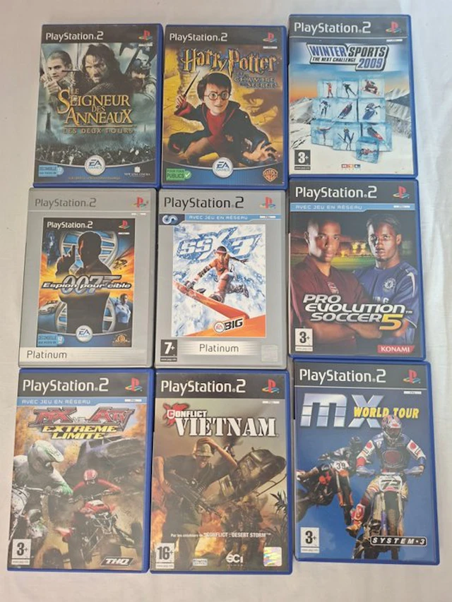 Sony - Playstation 2 (PS2) - Video game - In original box