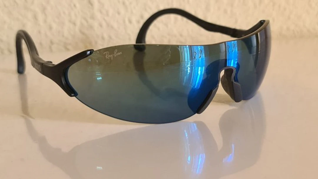 Bausch & Lomb U.S.A - Vintage Ray-Ban B&L Xrays X3 W2220...