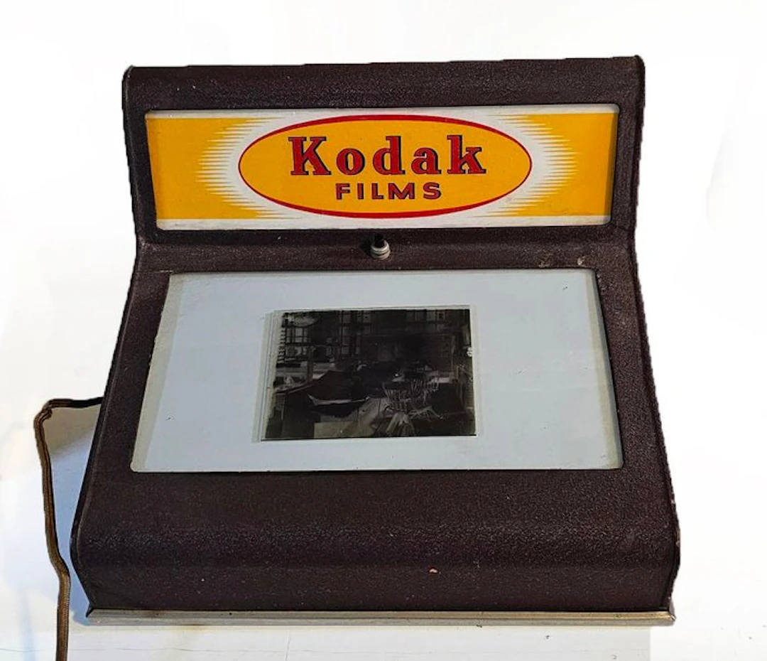 Diamant Negatief viewer Viewer
