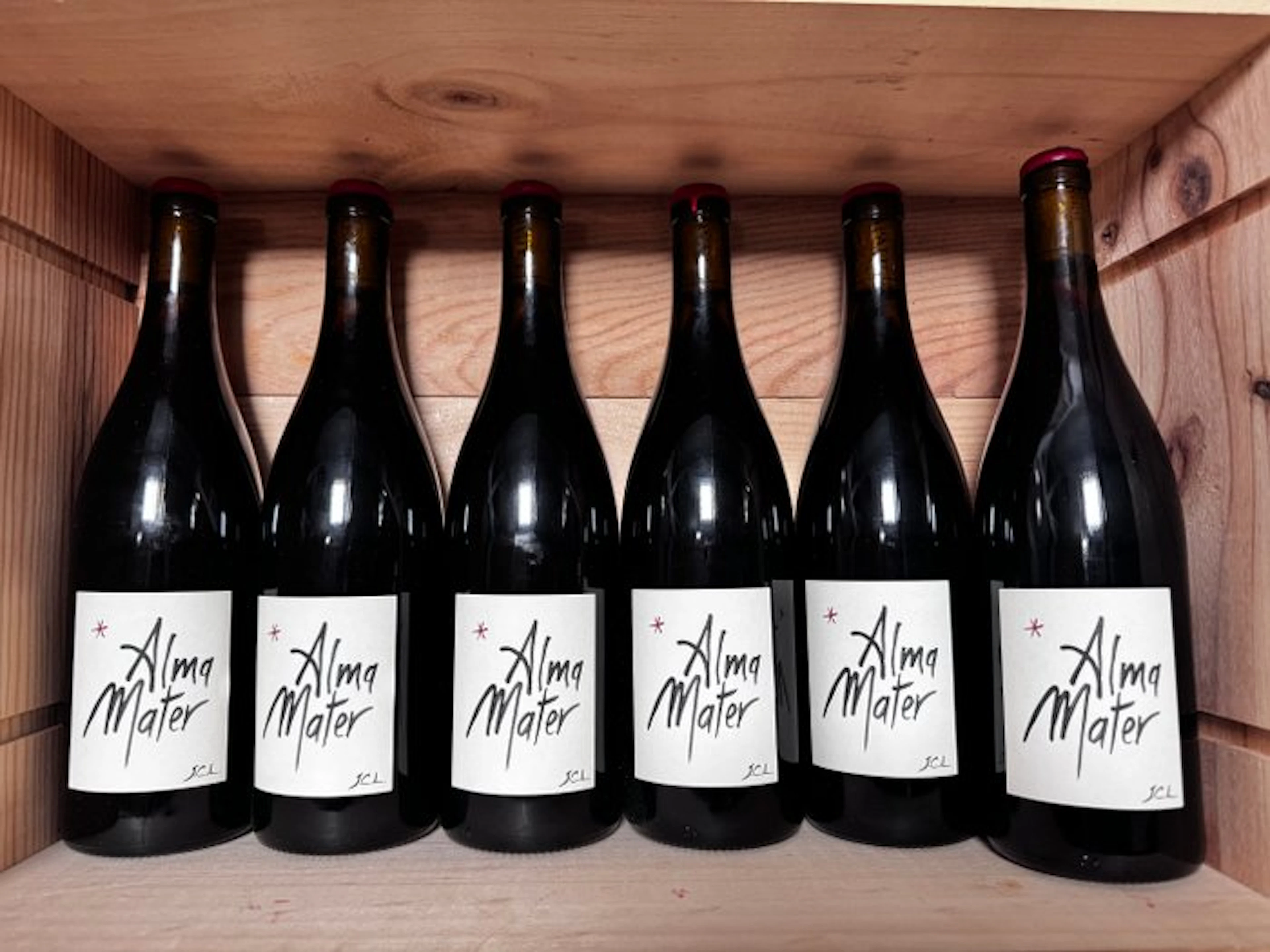 2023 Jean-Claude Lapalu "Alma Mater" - Brouilly - 6 Bottles (0.75L)