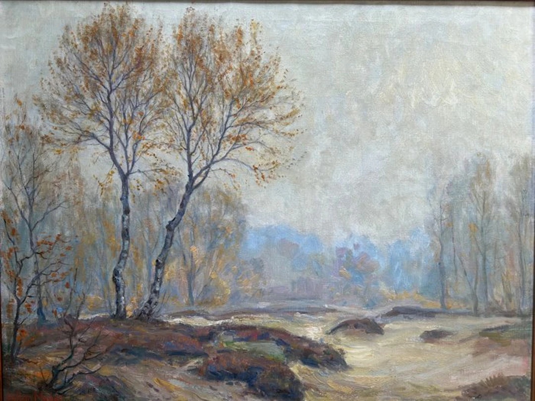 Johan Meijer 1885 - 1970 - Herfst