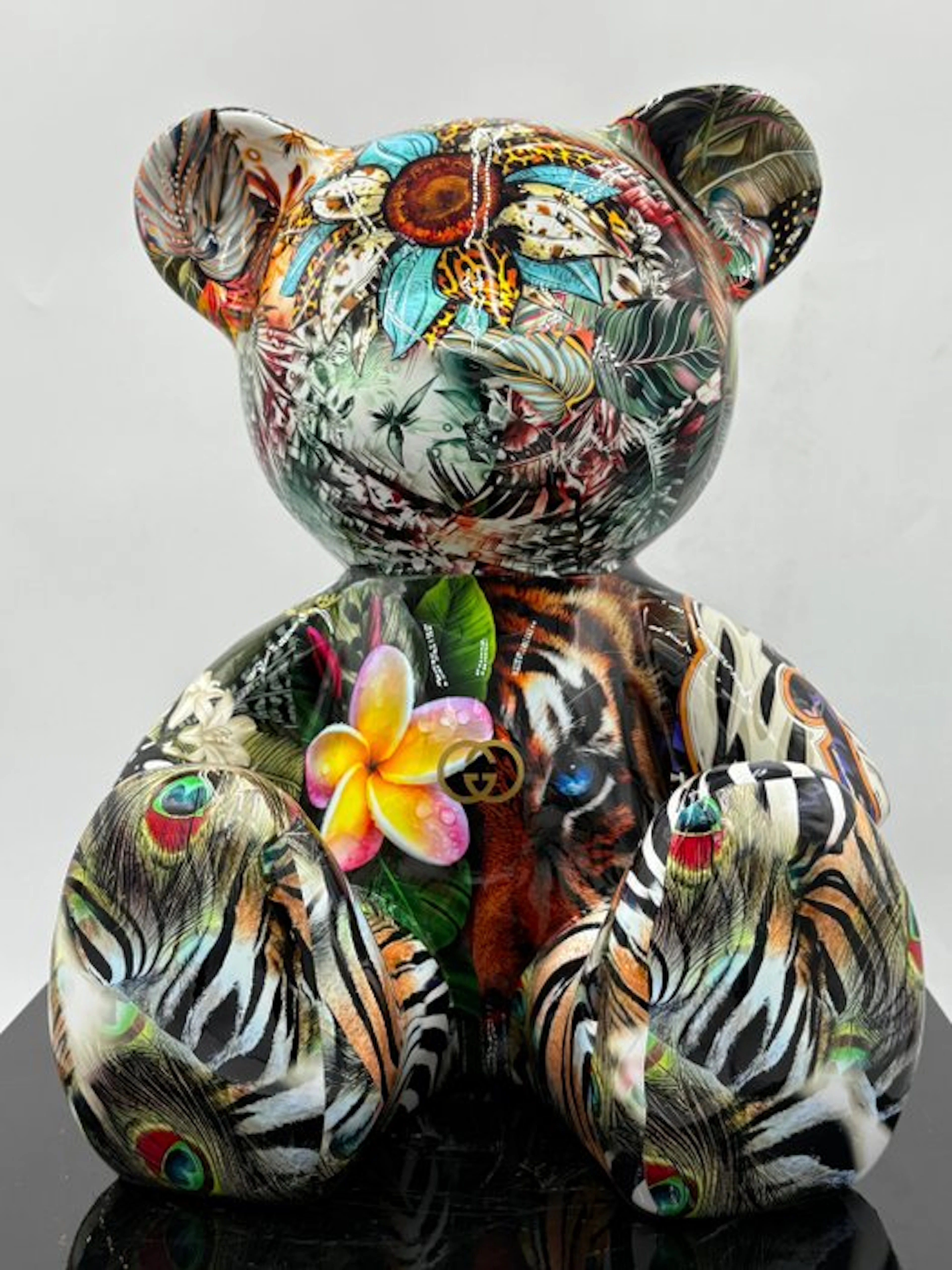Naor - Teddy jungle gucci