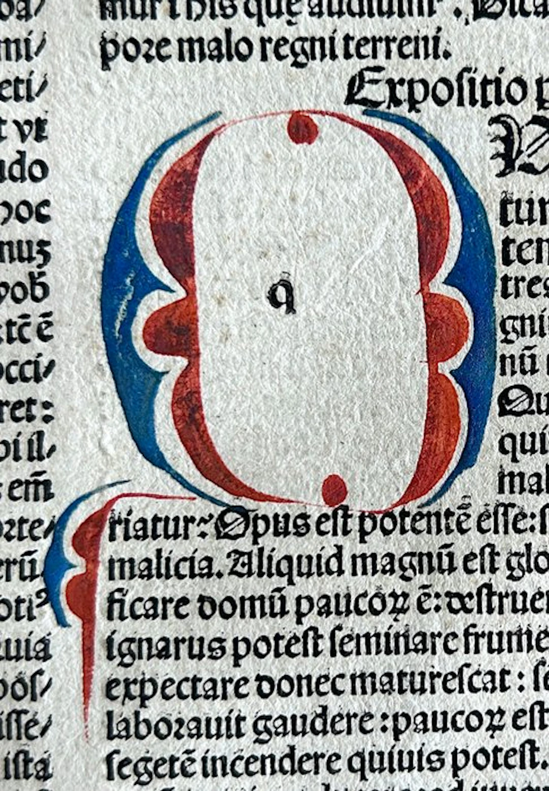 Inkunabel - Aurelius Augustinus - Prima Quinquagena - 1497