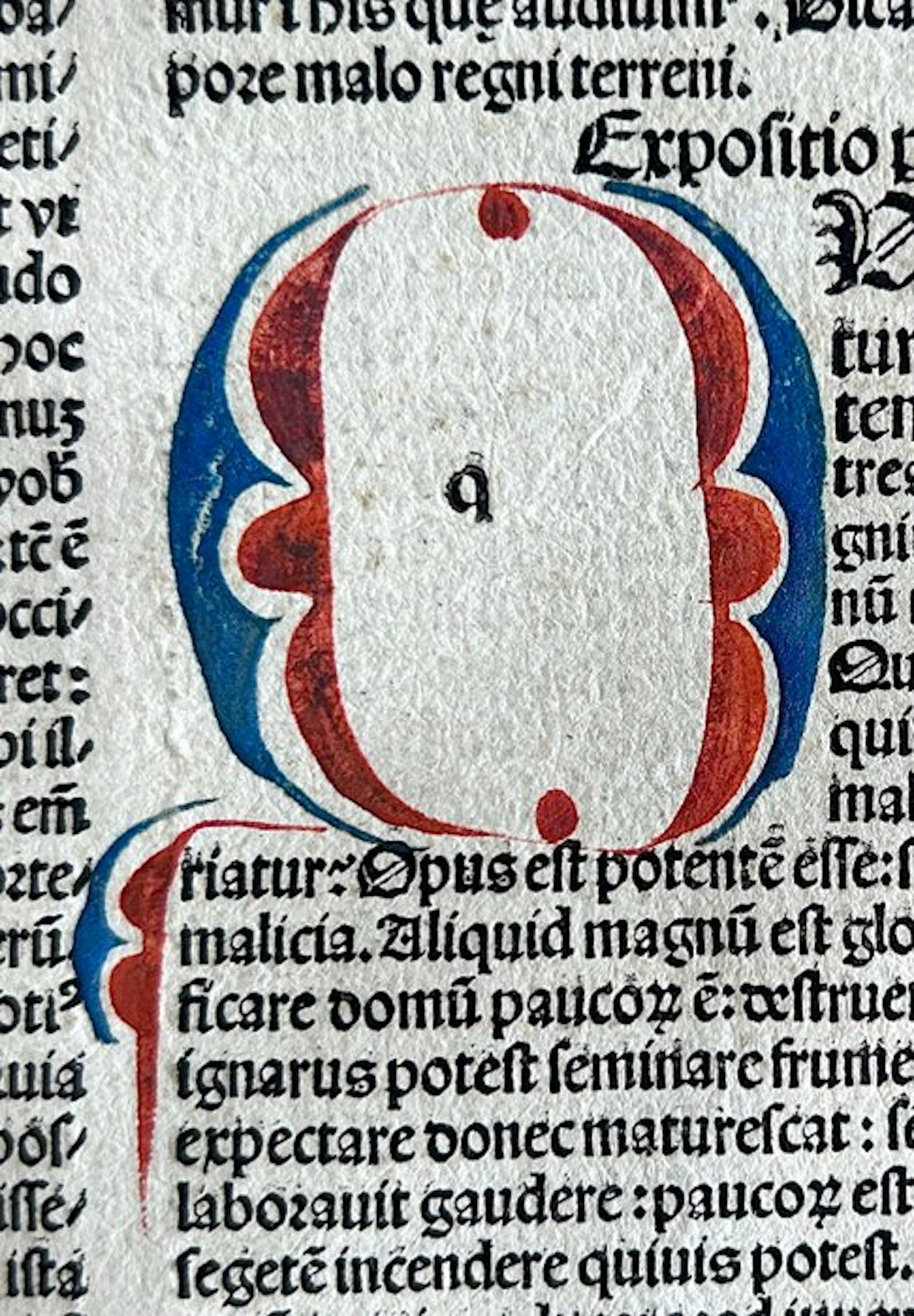 Inkunabel - Aurelius Augustinus - Prima Quinquagena - 1497