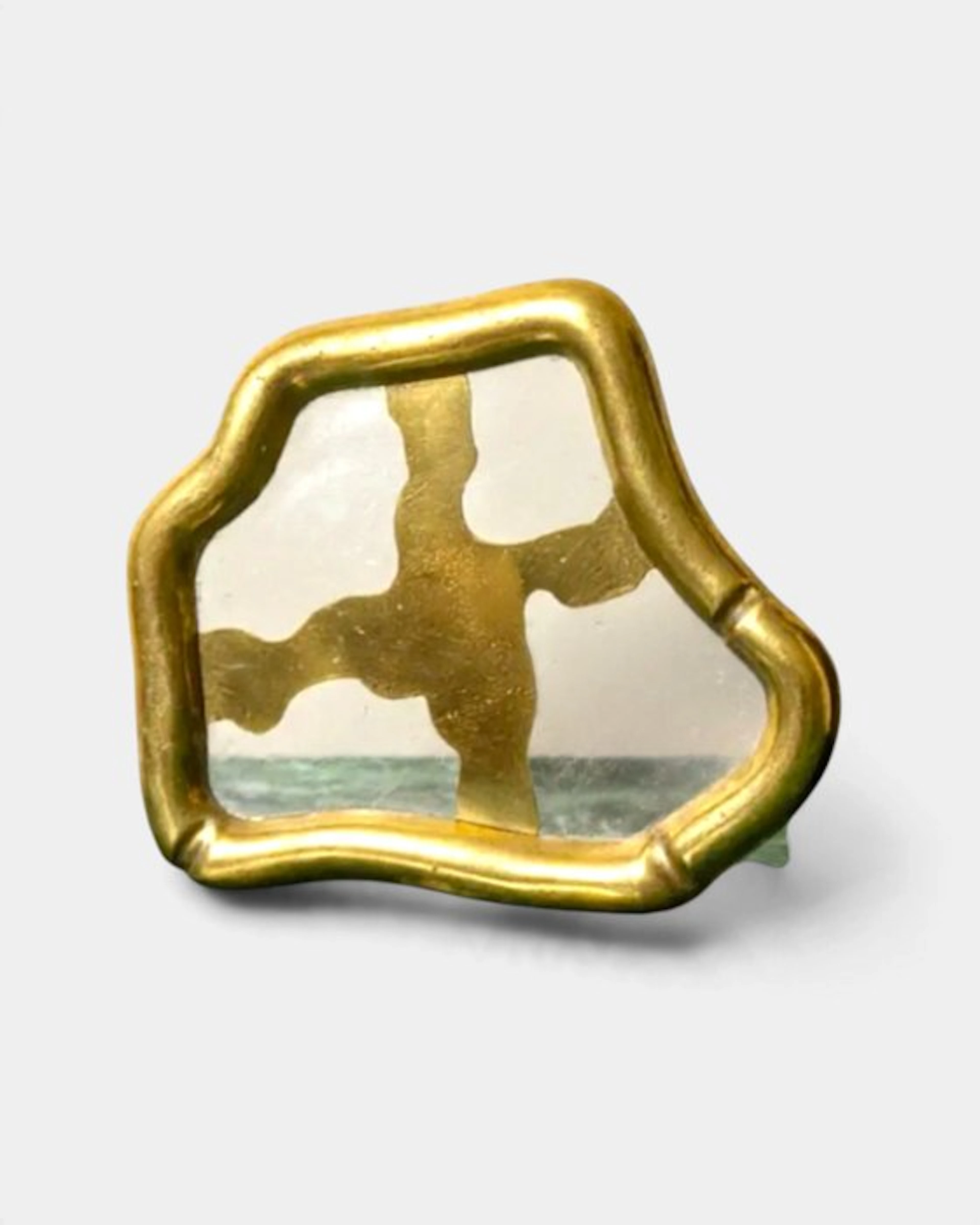 David Marshall - Ashtray - Cast brass