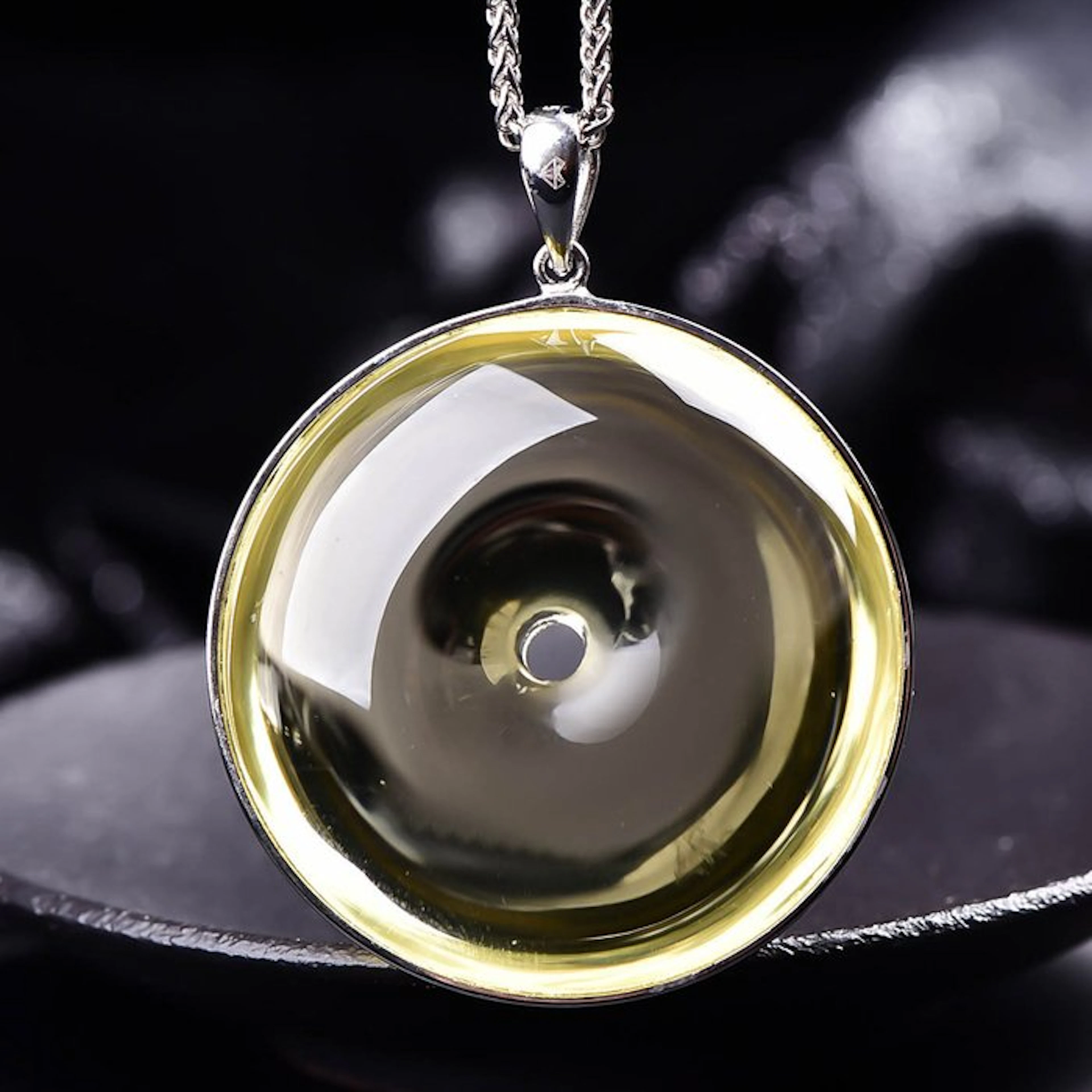 ALGT Certified - Huge and Masterful Natural Citrine...