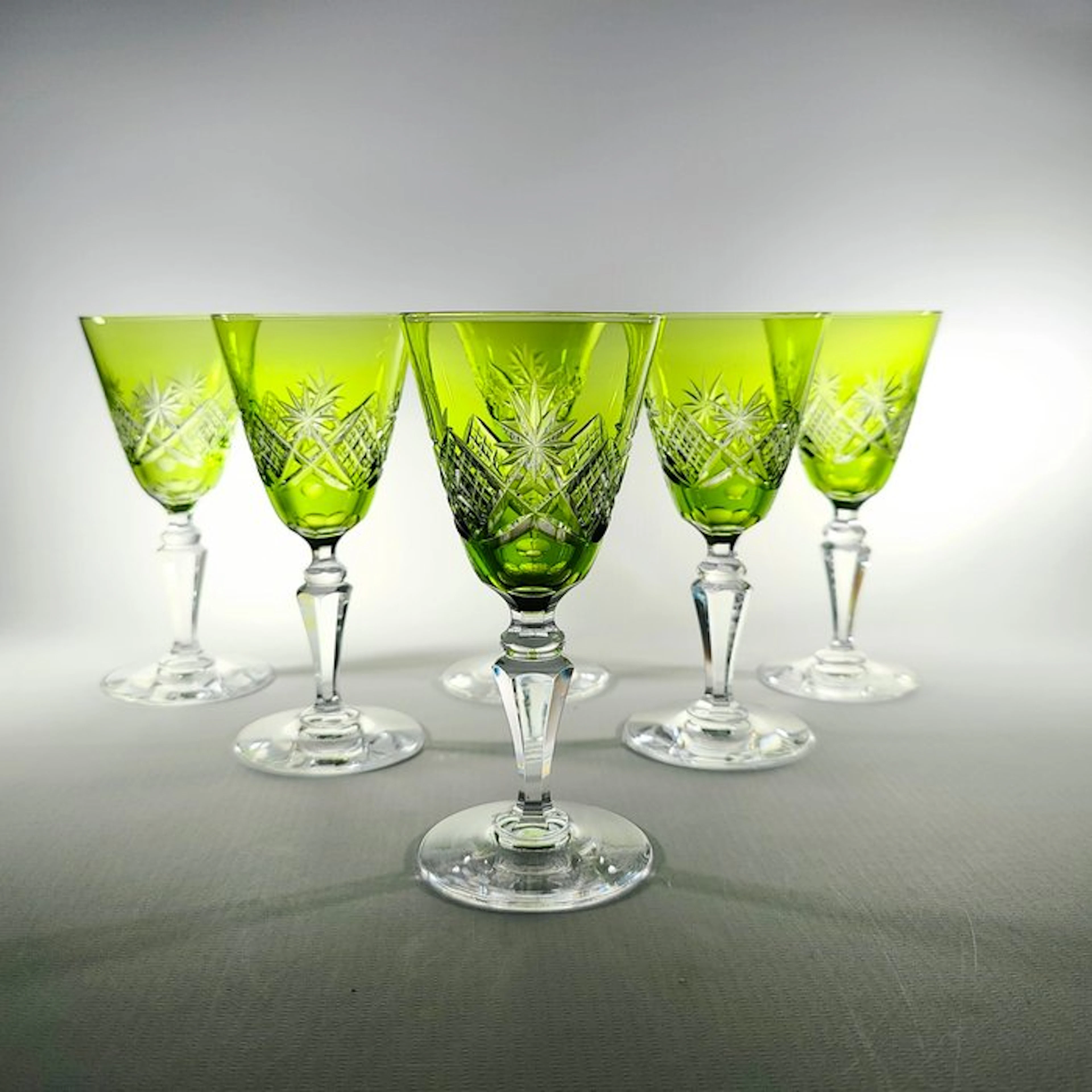 Val Saint Lambert - Hubert Fouarge - Drinking service...