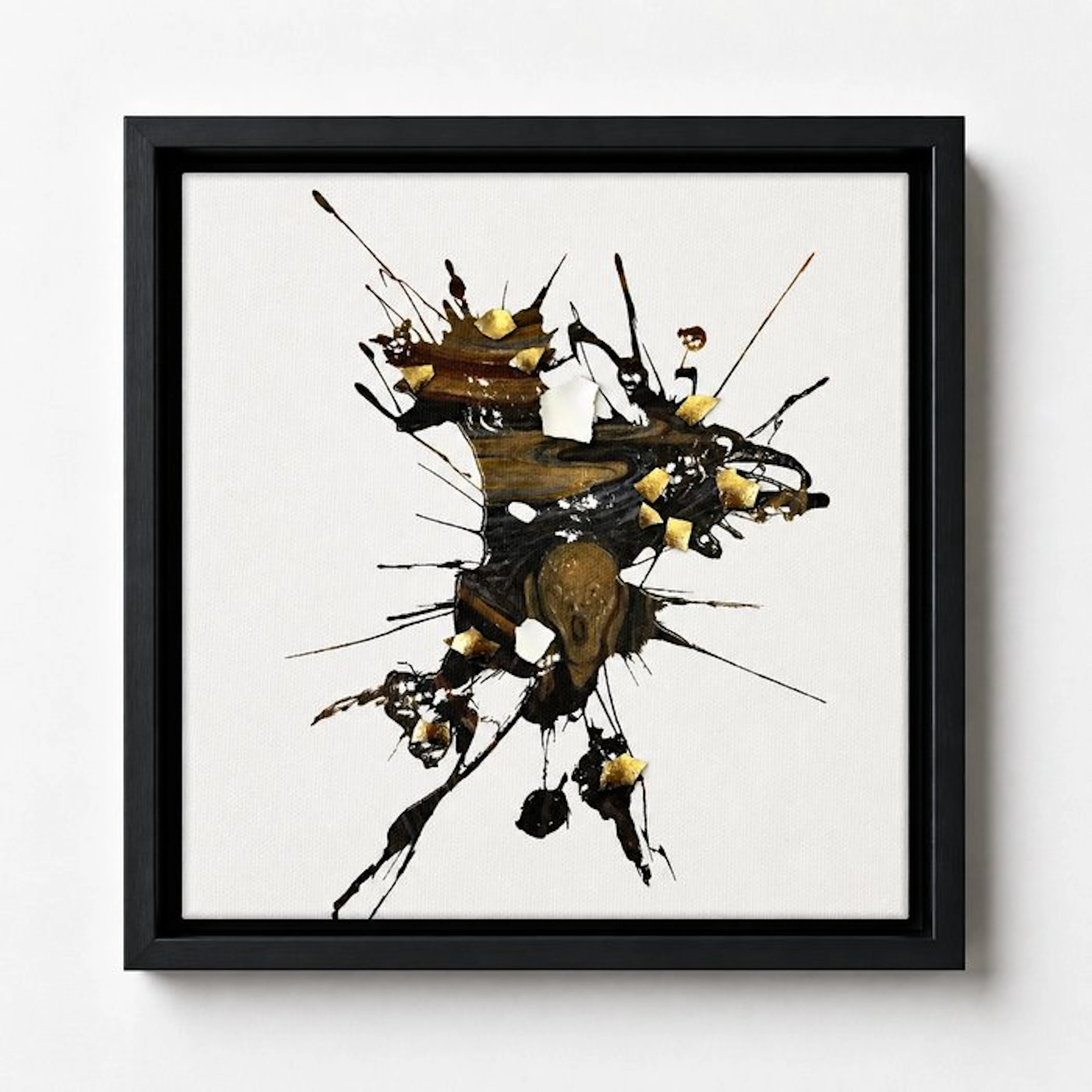 Santicri - Revelation from Chaos, The Scream (No Reserve)