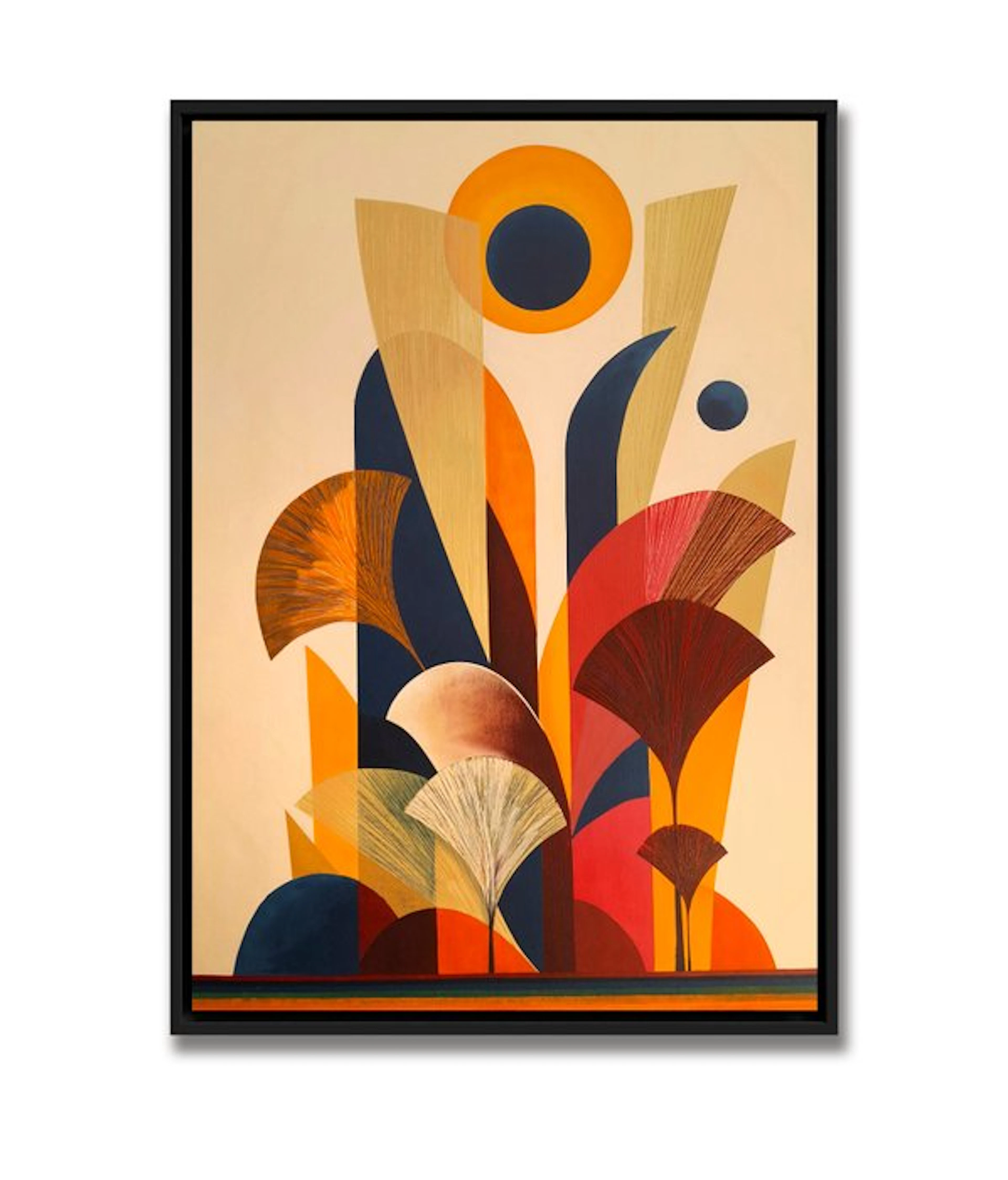 B. Morales - "The Garden of Possibilities"- XL (No reserve)