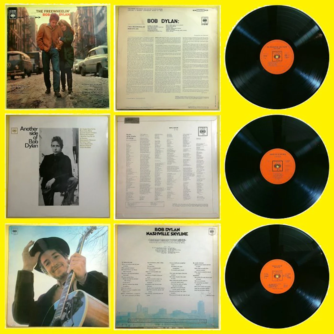 Bob Dylan - 1