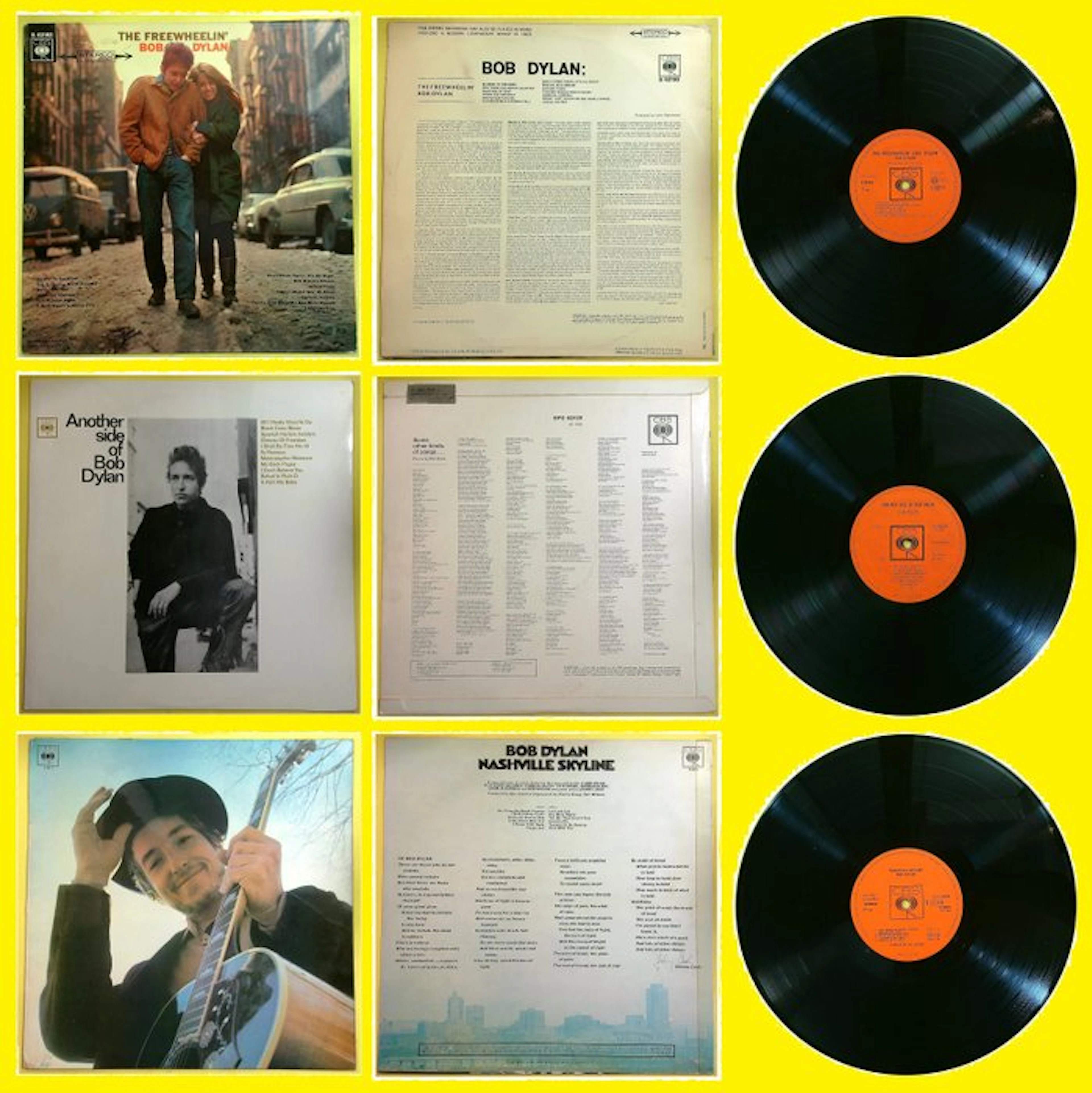 Bob Dylan - 1