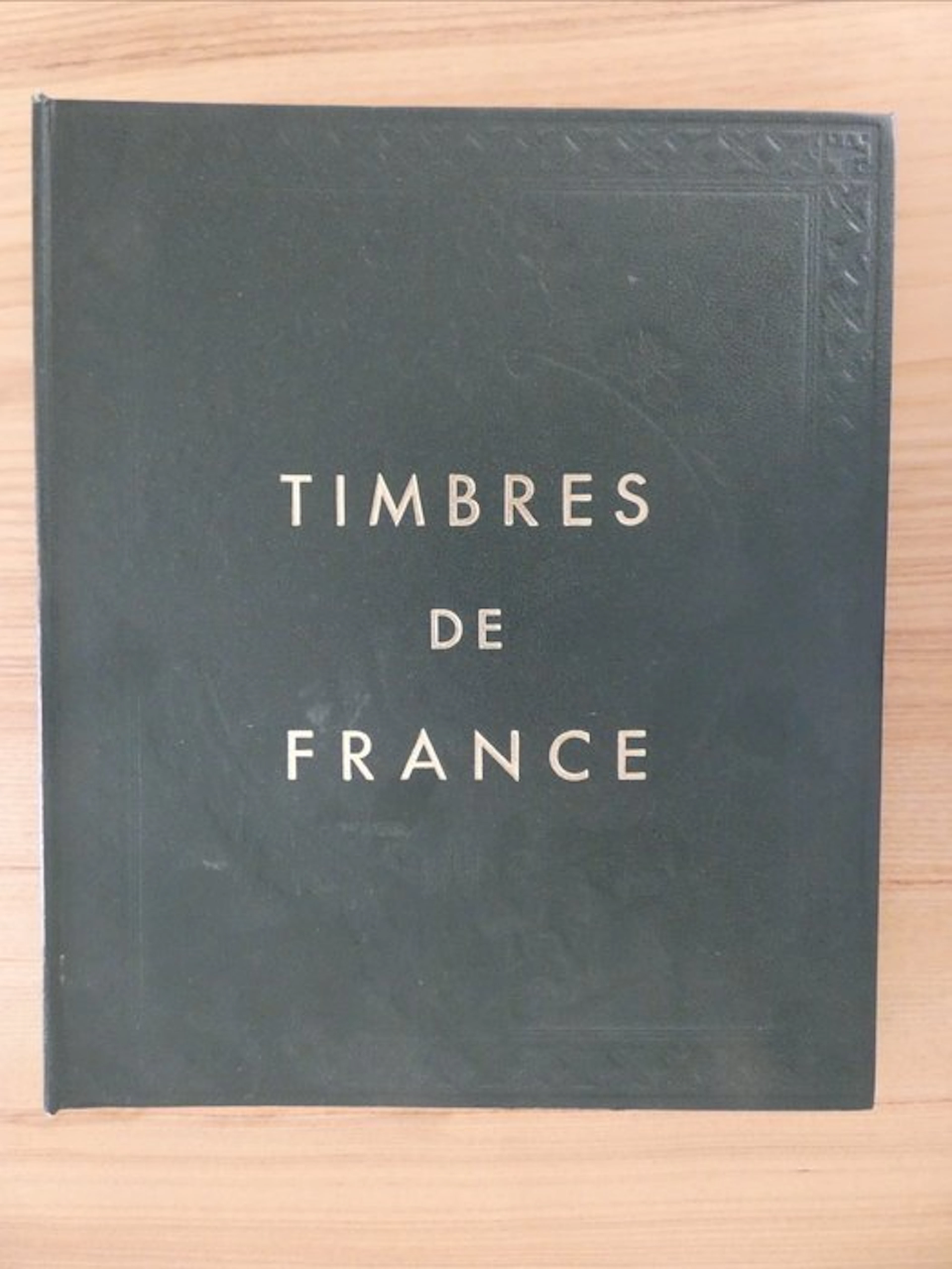 France 1849/1877 - Album de France Y&T, Volume 1, 1849 to 1877 - See
