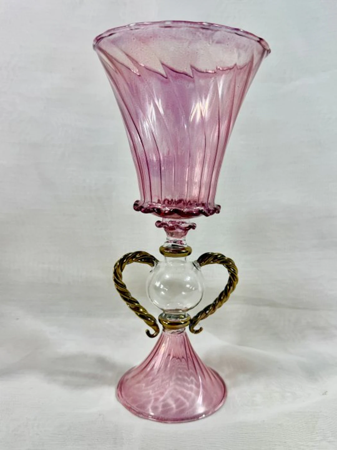 Beaker - Glass - Rare Champagne Glass