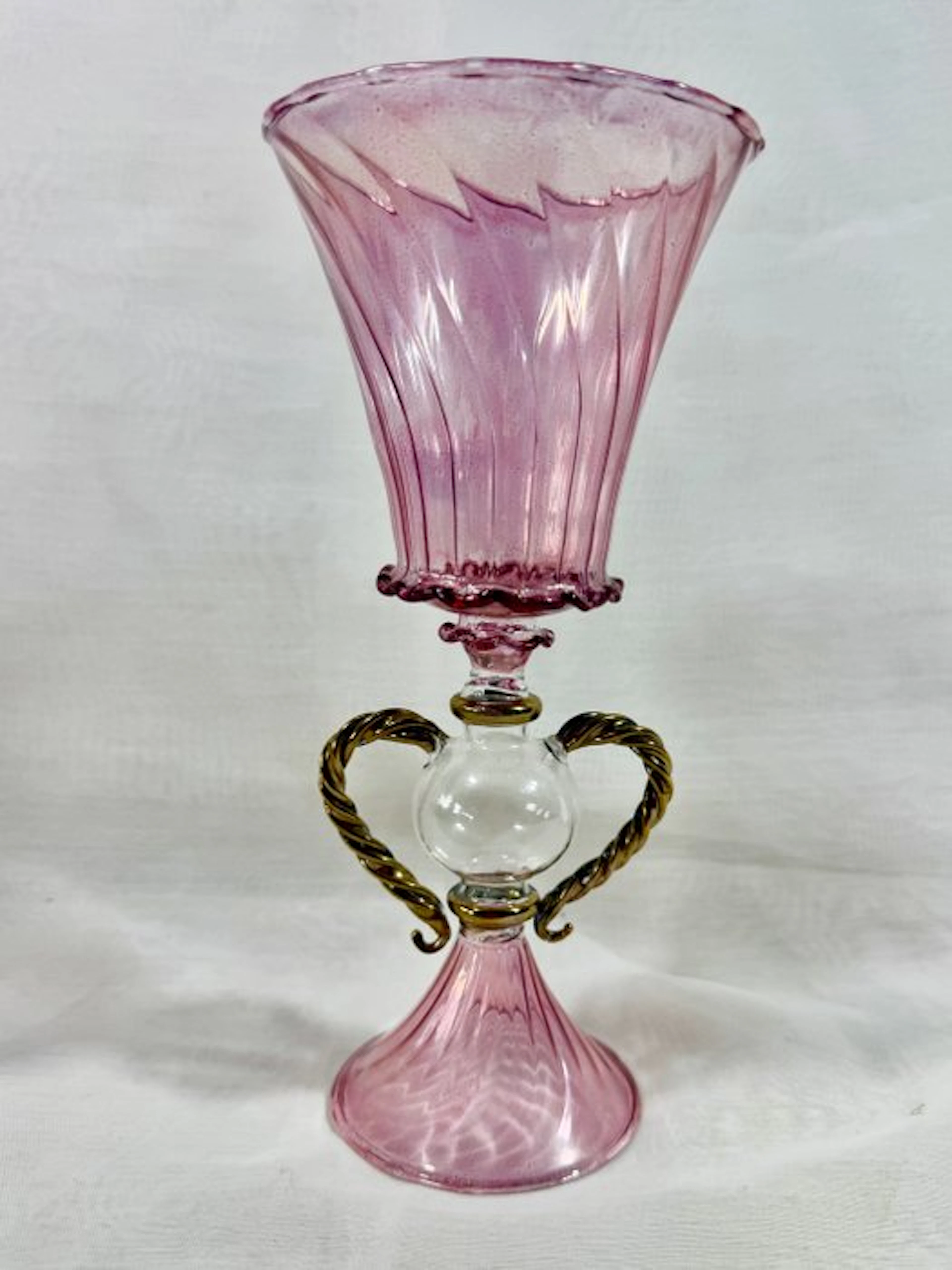 Beaker - Glass - Rare Champagne Glass