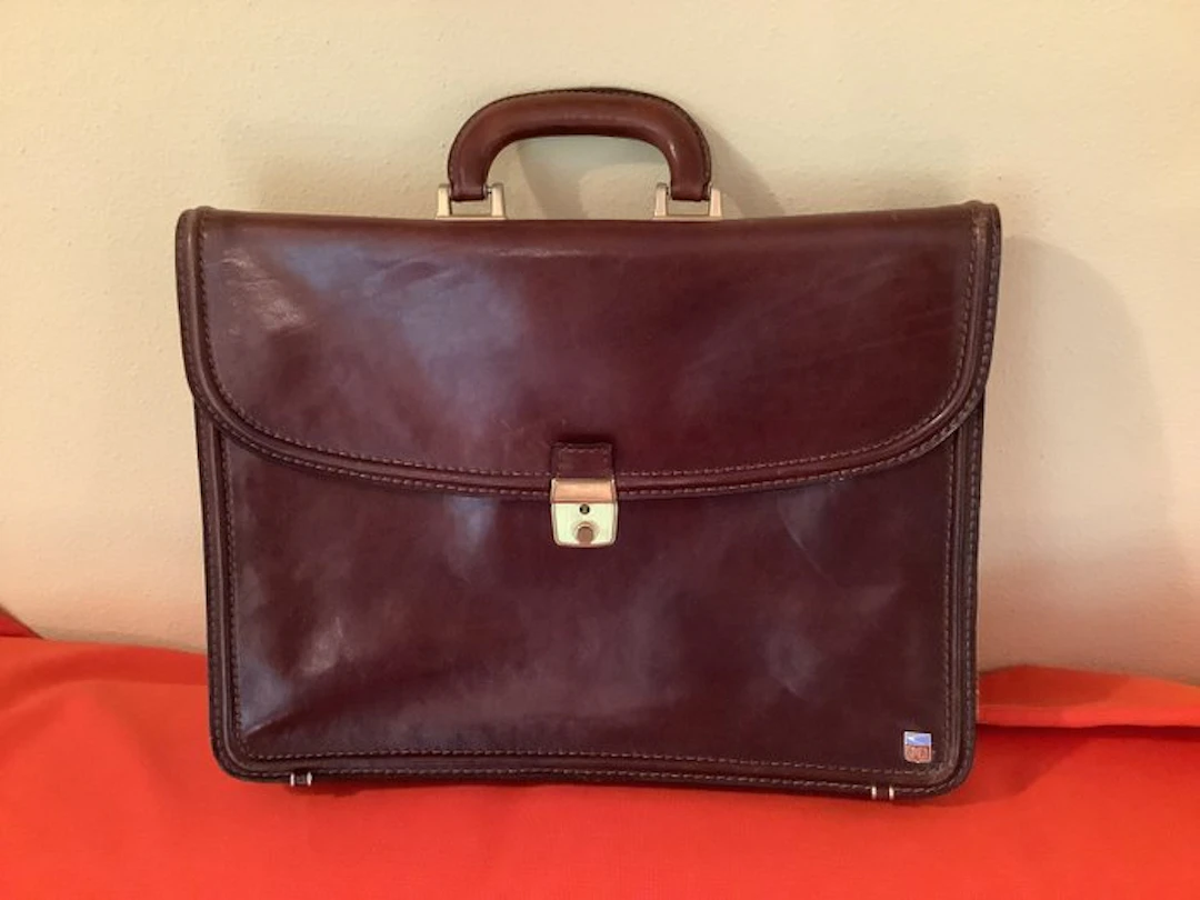 briefcase for documents - Simca - Valigetta porta...